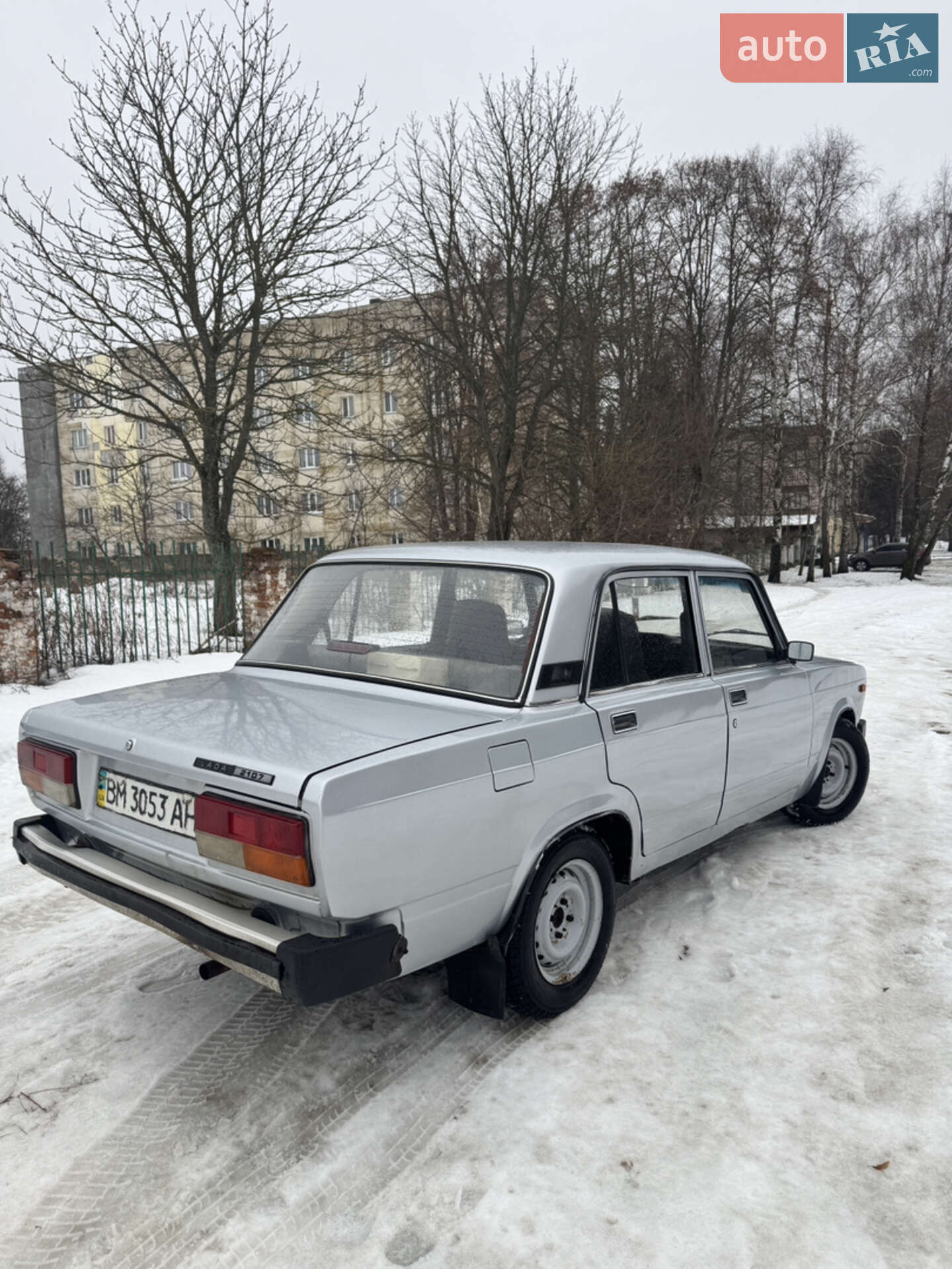 ВАЗ / Lada 2107 2007 VIN Y6D21070070013998 фото оголошення 10 з 15