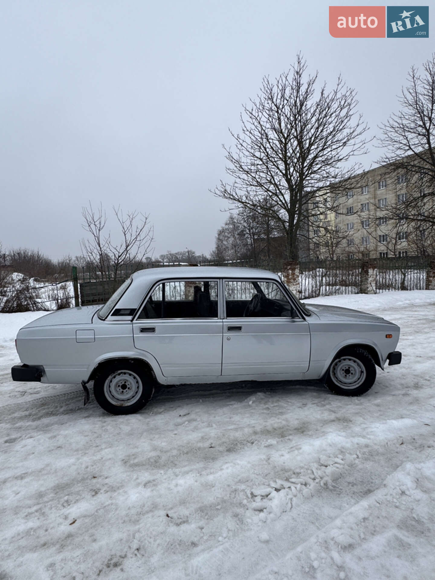 ВАЗ / Lada 2107 2007 VIN Y6D21070070013998 фото оголошення 9 з 15
