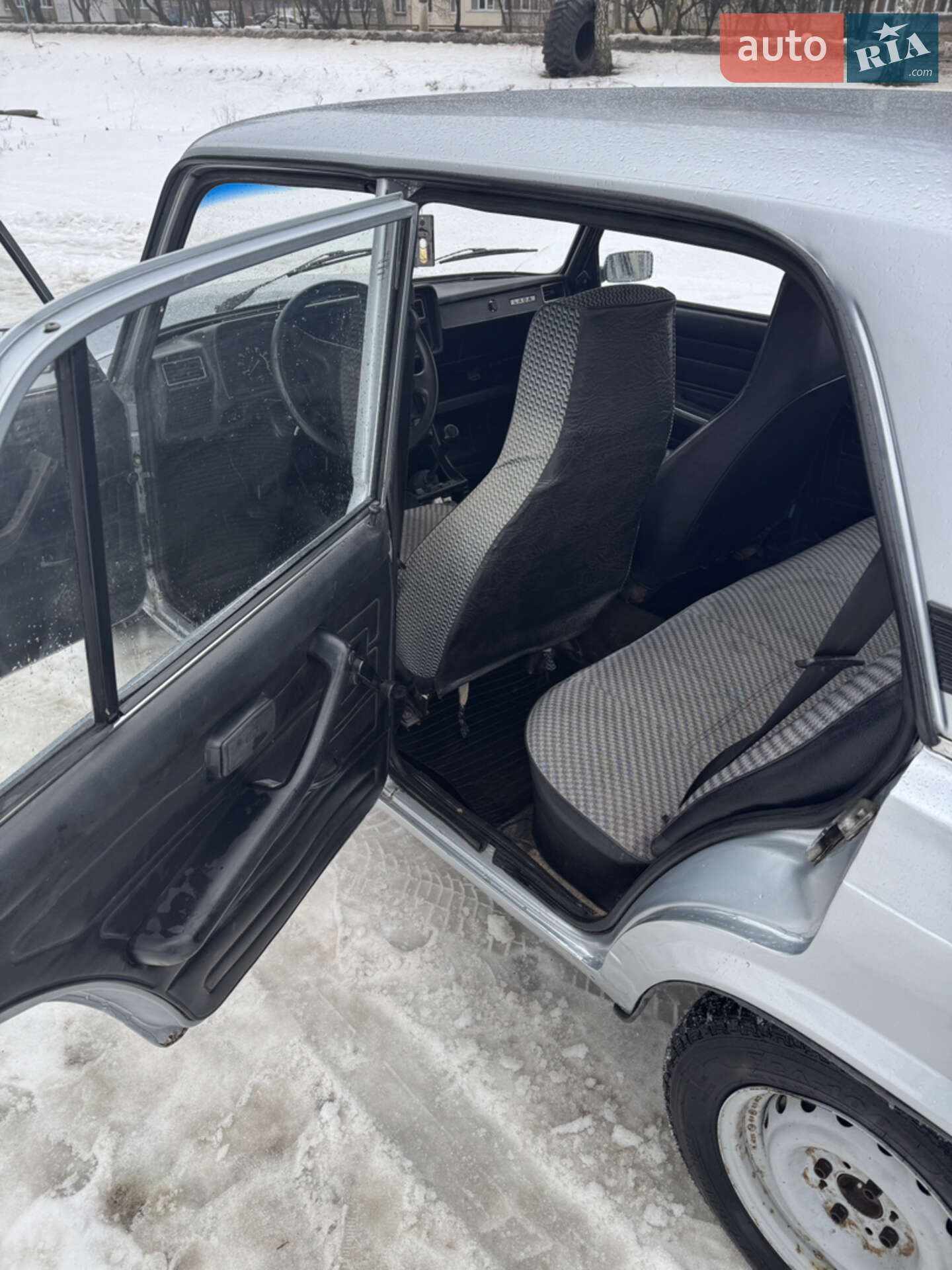 ВАЗ / Lada 2107 2007 VIN Y6D21070070013998 фото оголошення 15 з 15