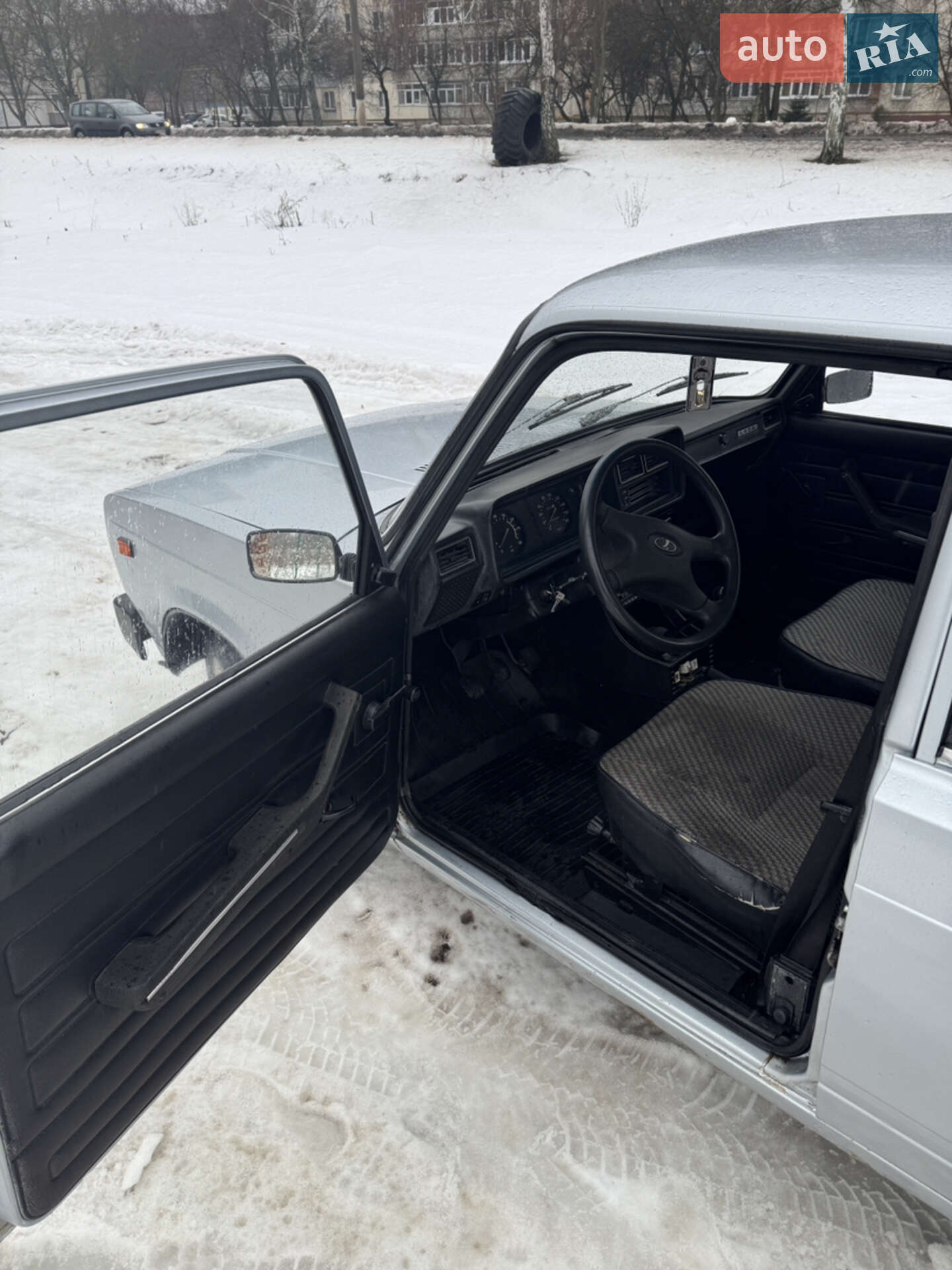 ВАЗ / Lada 2107 2007 VIN Y6D21070070013998 фото оголошення 13 з 15