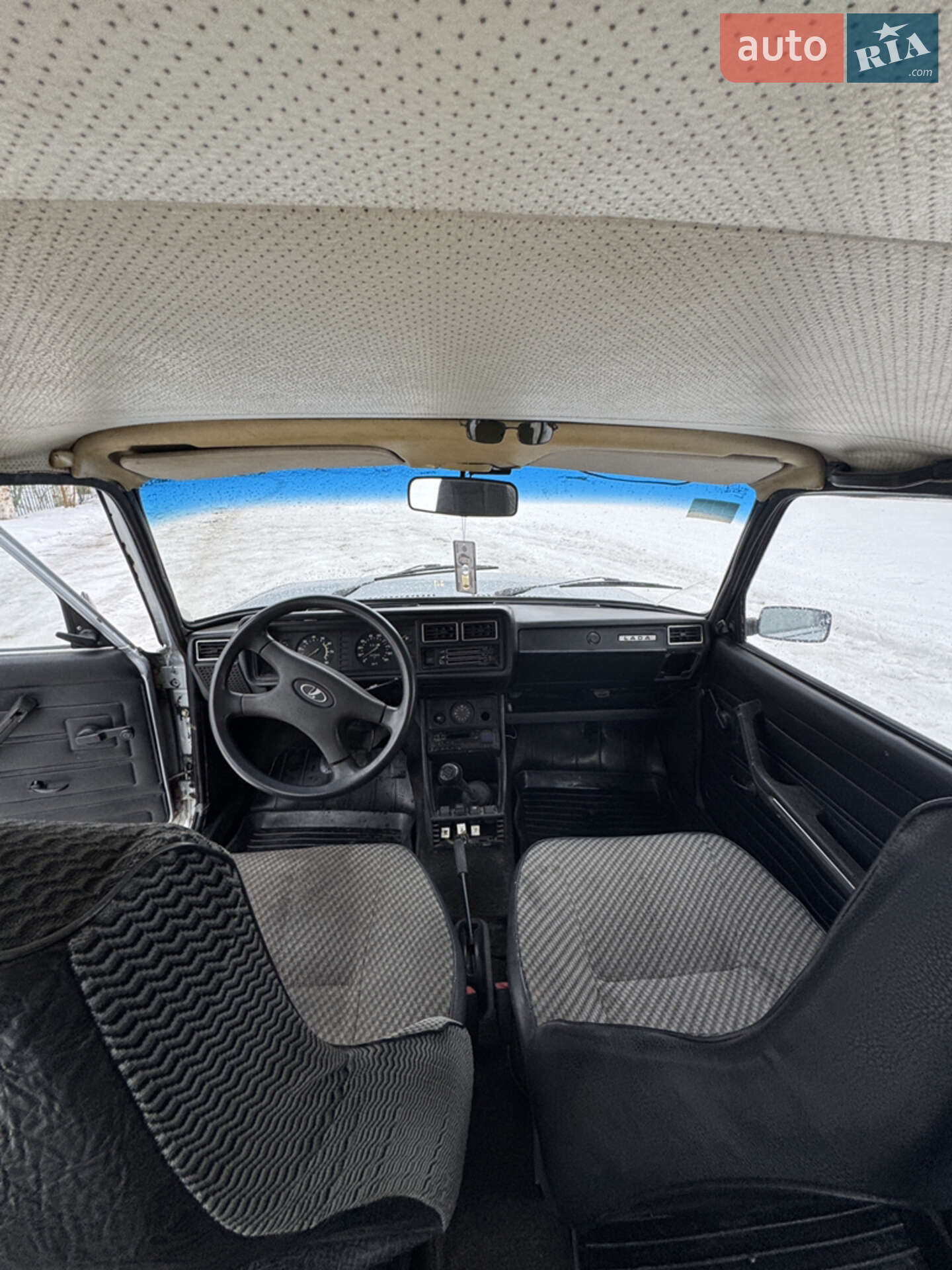 ВАЗ / Lada 2107 2007 VIN Y6D21070070013998 фото оголошення 11 з 15