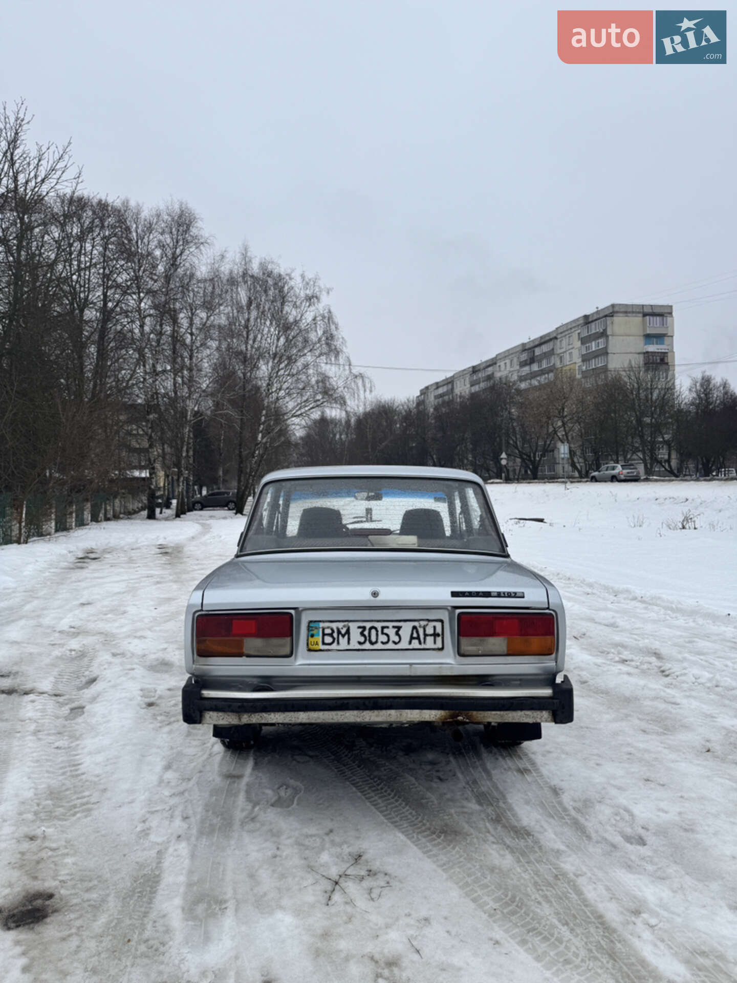 ВАЗ / Lada 2107 2007 VIN Y6D21070070013998 фото оголошення 4 з 15