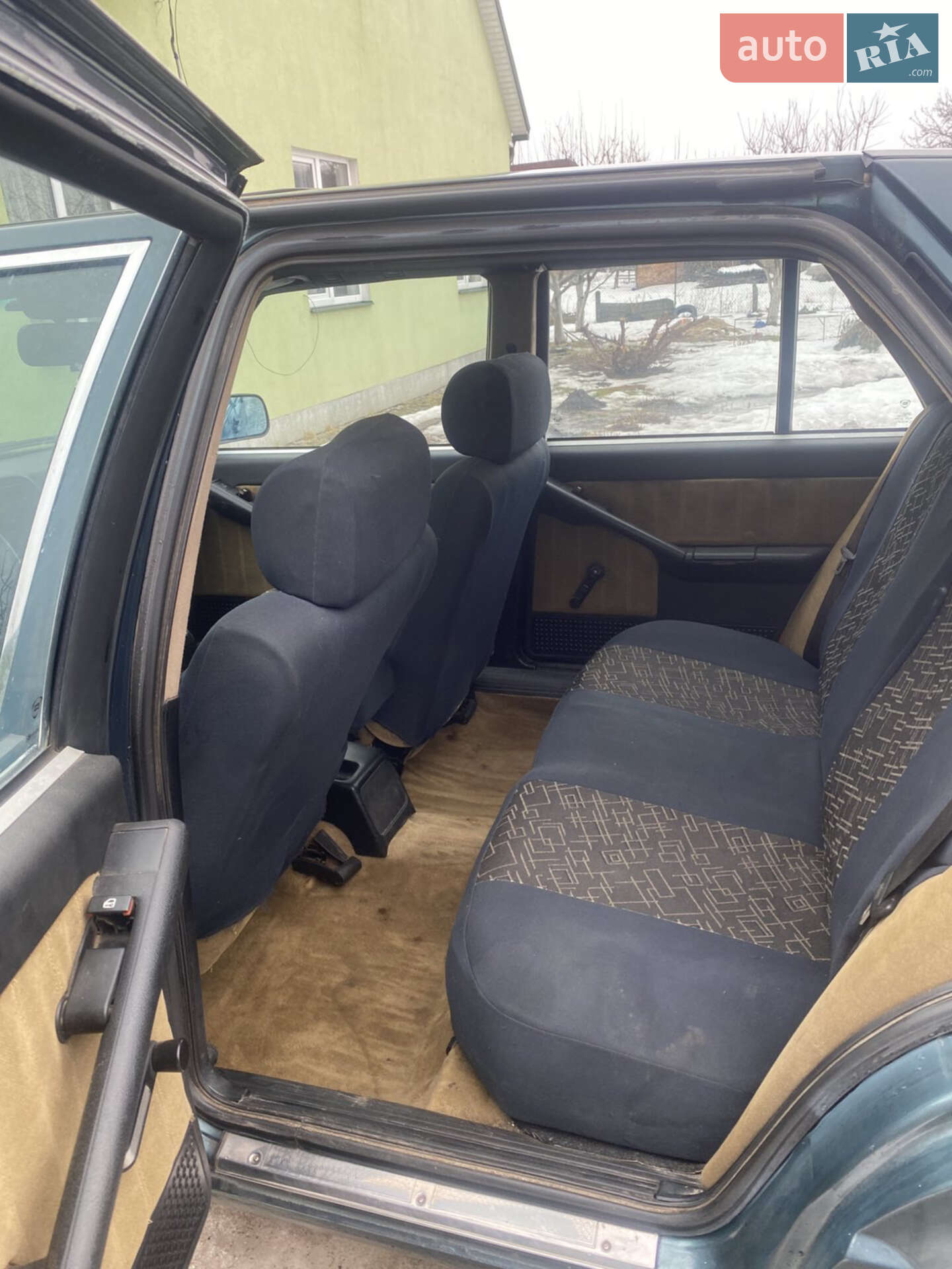 Lancia Thema 1988 VIN ZLA83400000135410 фото оголошення 7 з 10