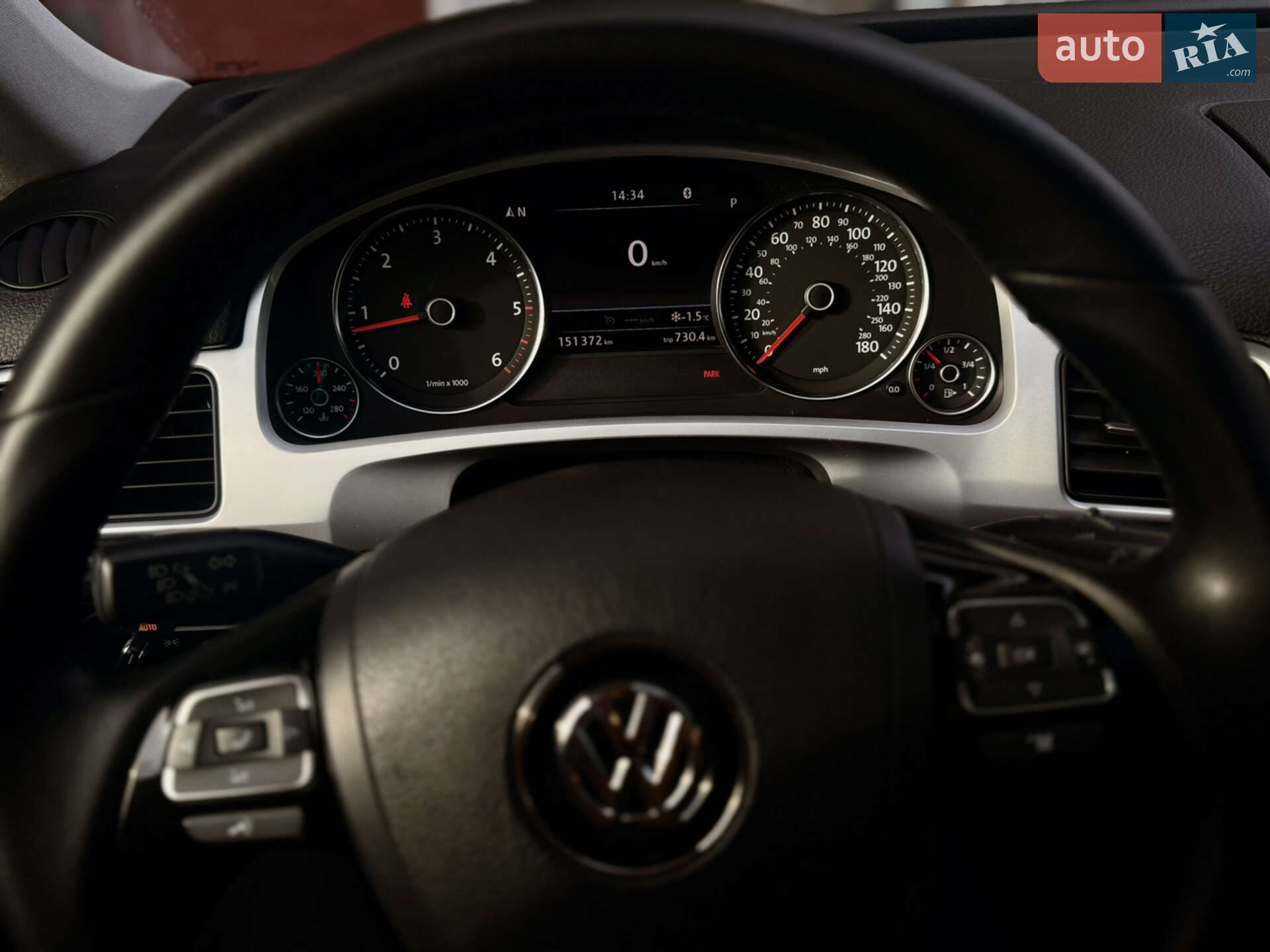 Volkswagen Touareg 2013 VIN WVGEP9BP8ED003756 фото оголошення 14 з 17