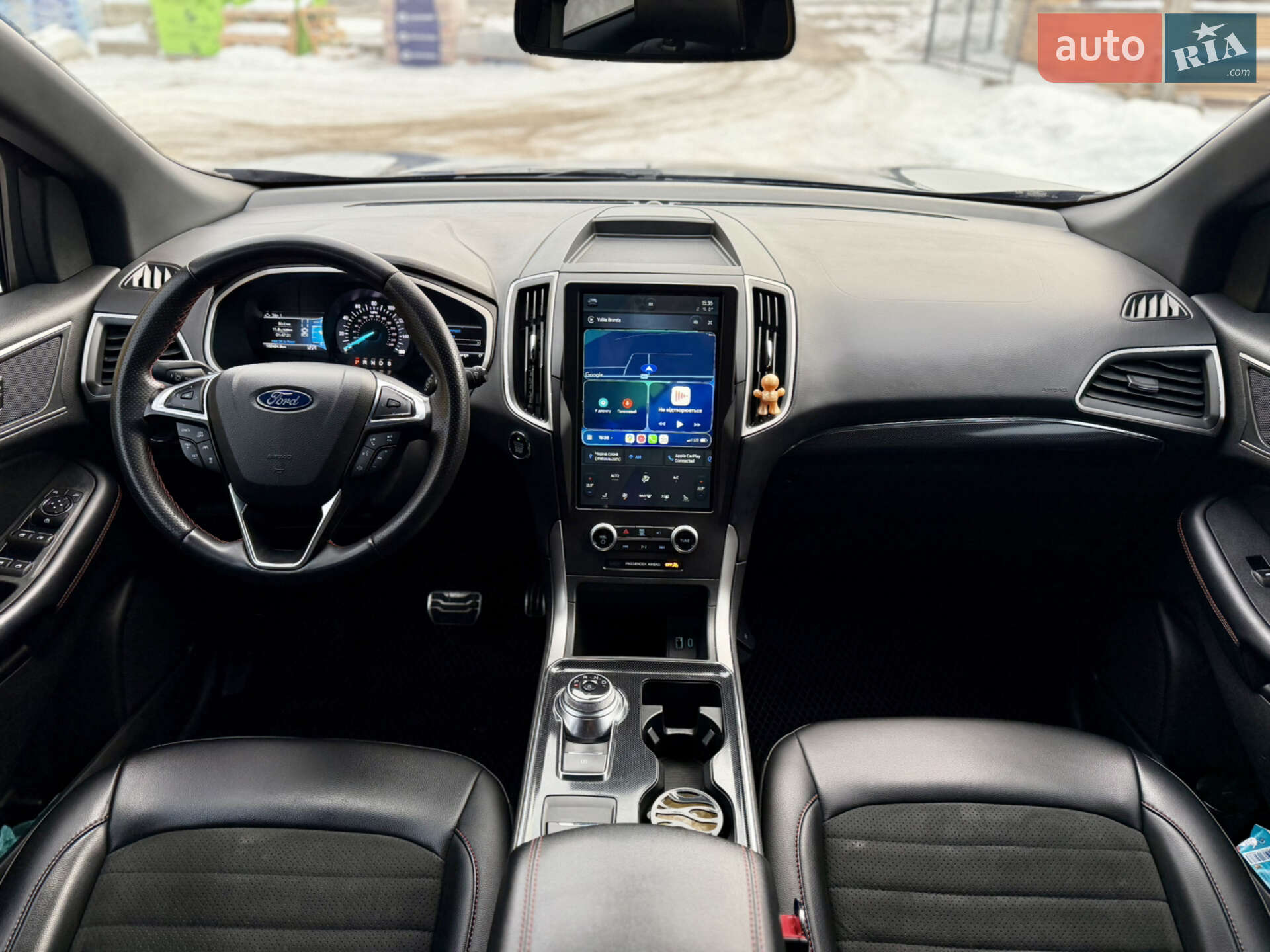 Ford Edge 2021 VIN 2FMPK4J95MBA17521 фото оголошення 16 з 16