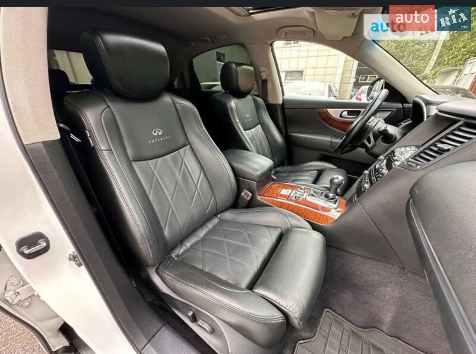 Infiniti FX 37 2011 VIN JN1TCNS51U0441364 фото оголошення 24 з 40