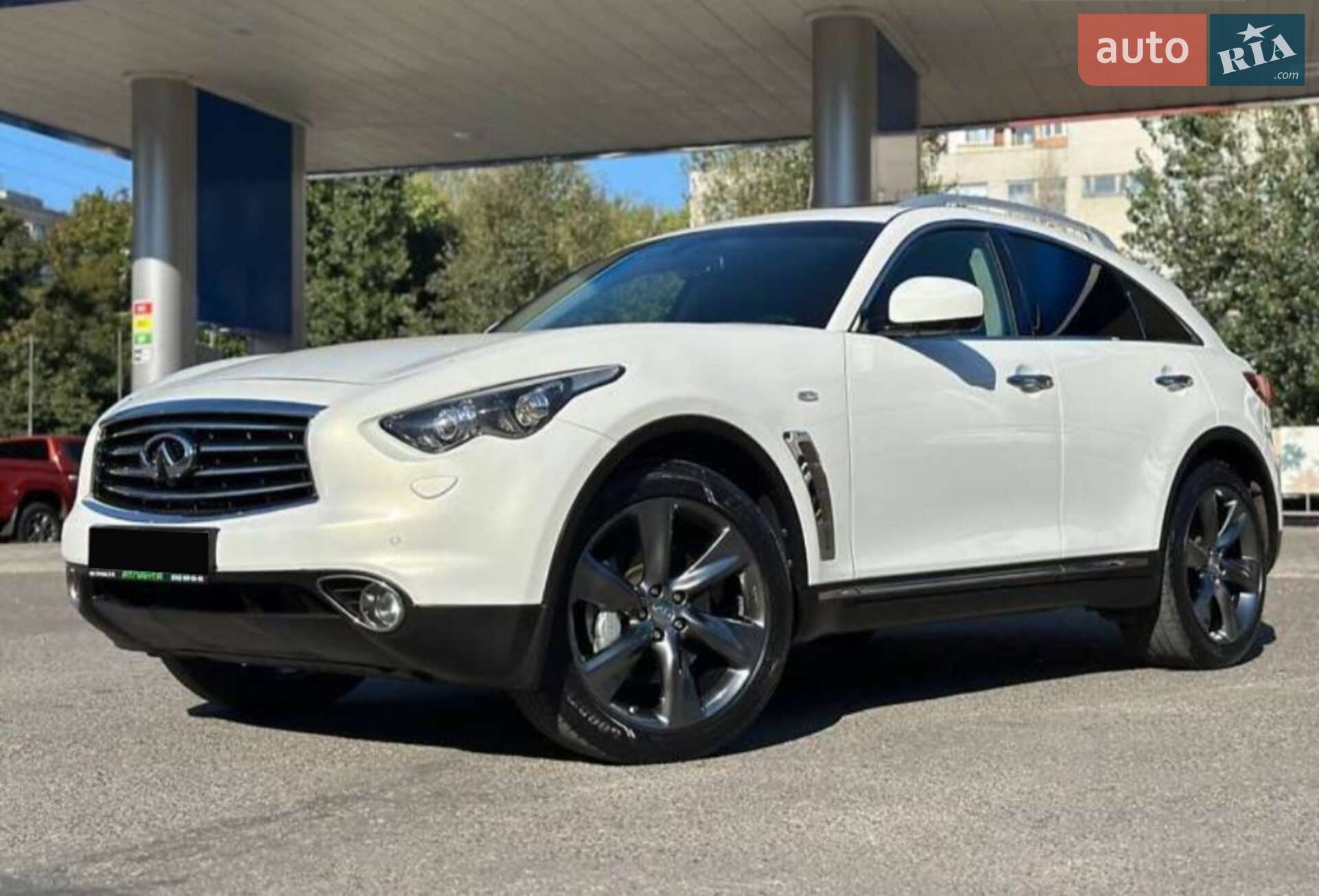 Infiniti FX 37 2011 VIN JN1TCNS51U0441364 фото оголошення 2 з 40