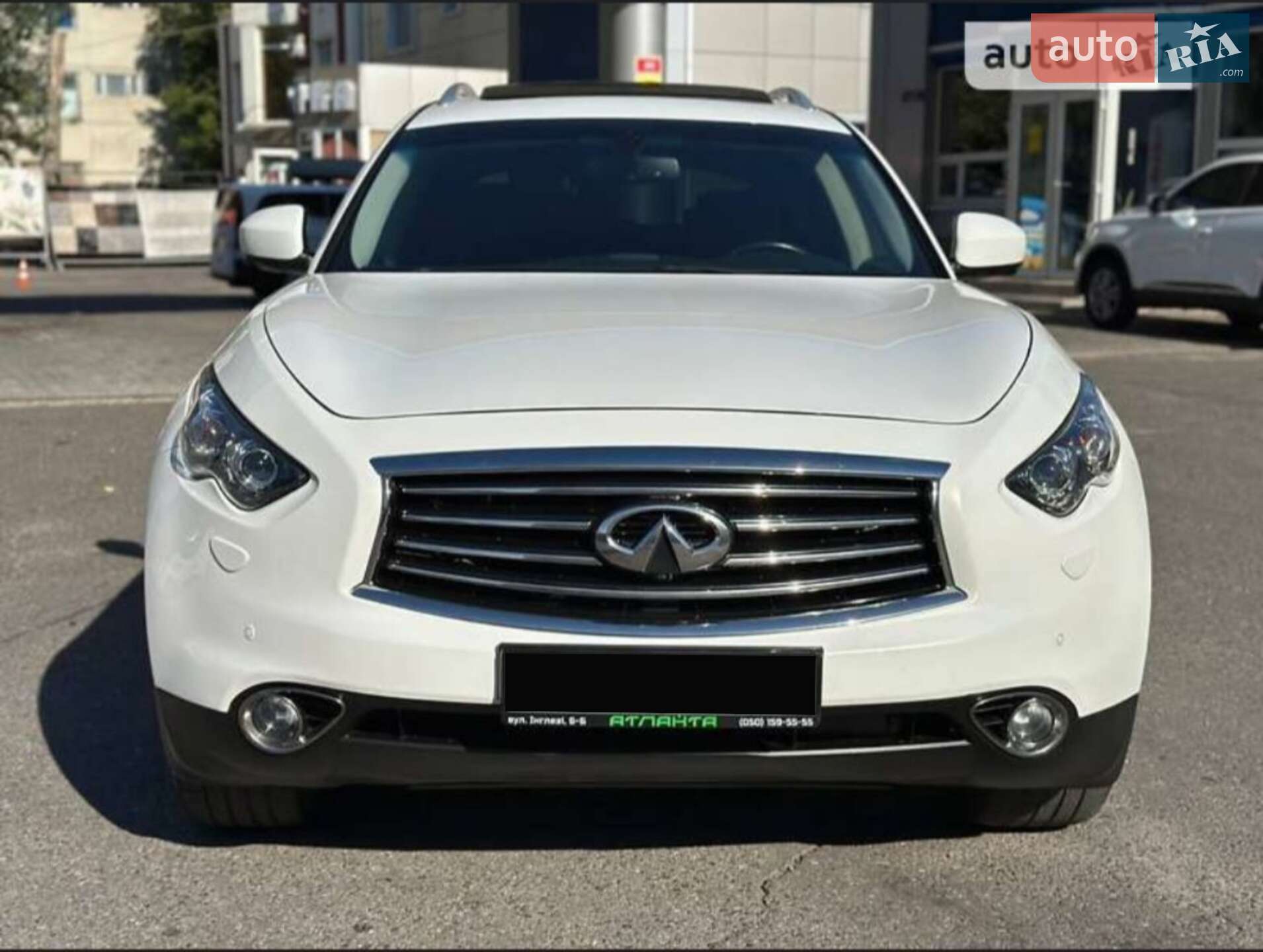 Infiniti FX 37 2011 VIN JN1TCNS51U0441364 фото оголошення 22 з 40