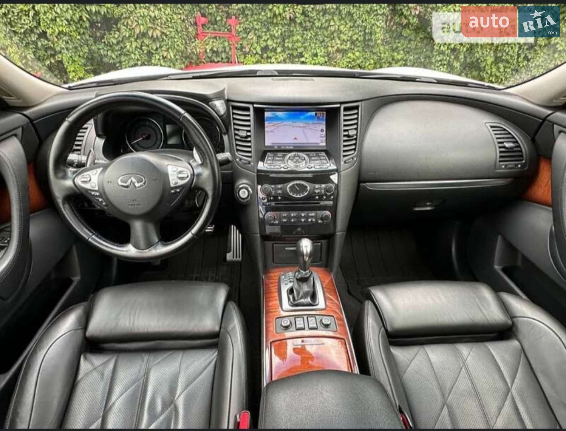 Infiniti FX 37 2011 VIN JN1TCNS51U0441364 фото оголошення 26 з 40