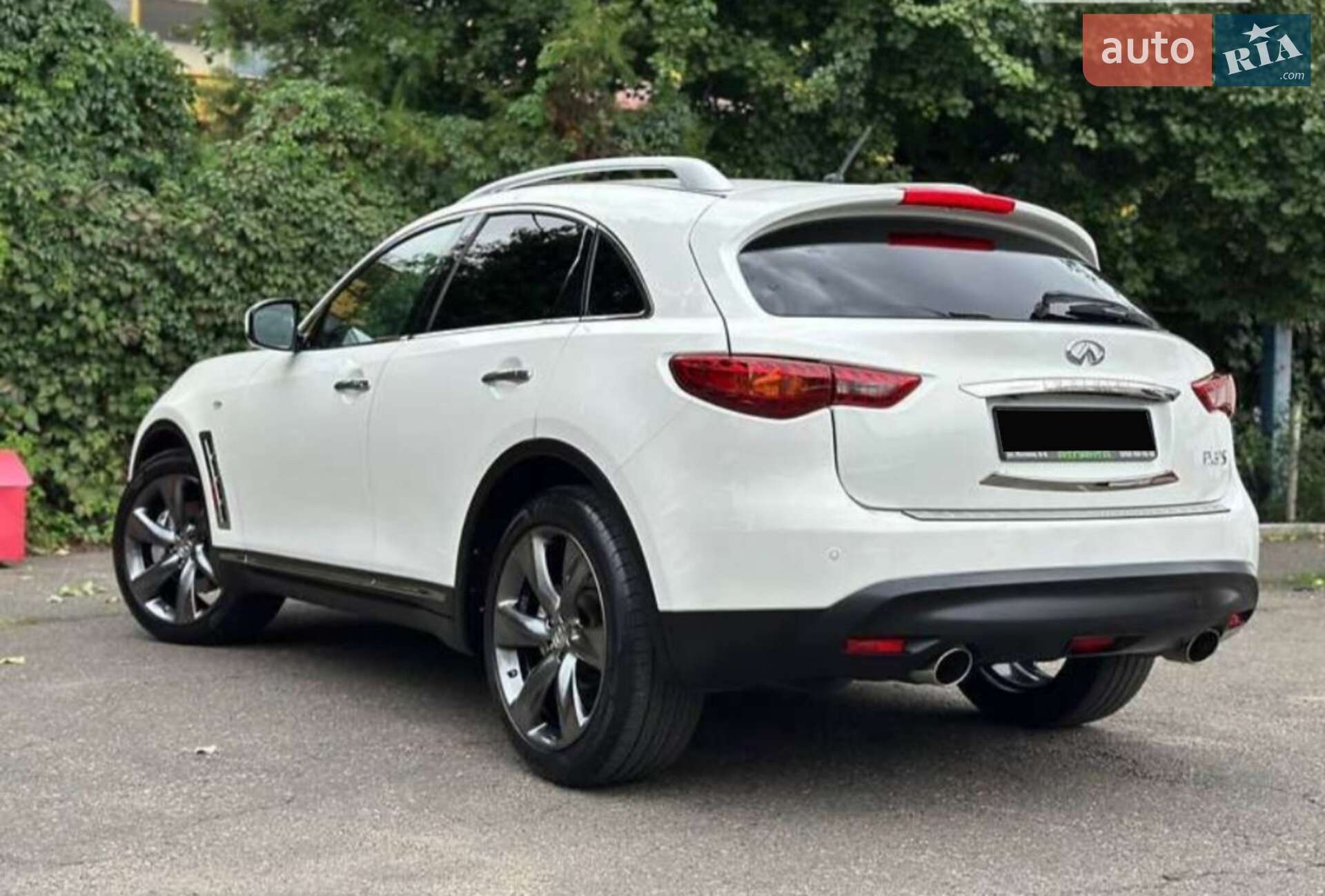 Infiniti FX 37 2011 VIN JN1TCNS51U0441364 фото оголошення 14 з 40
