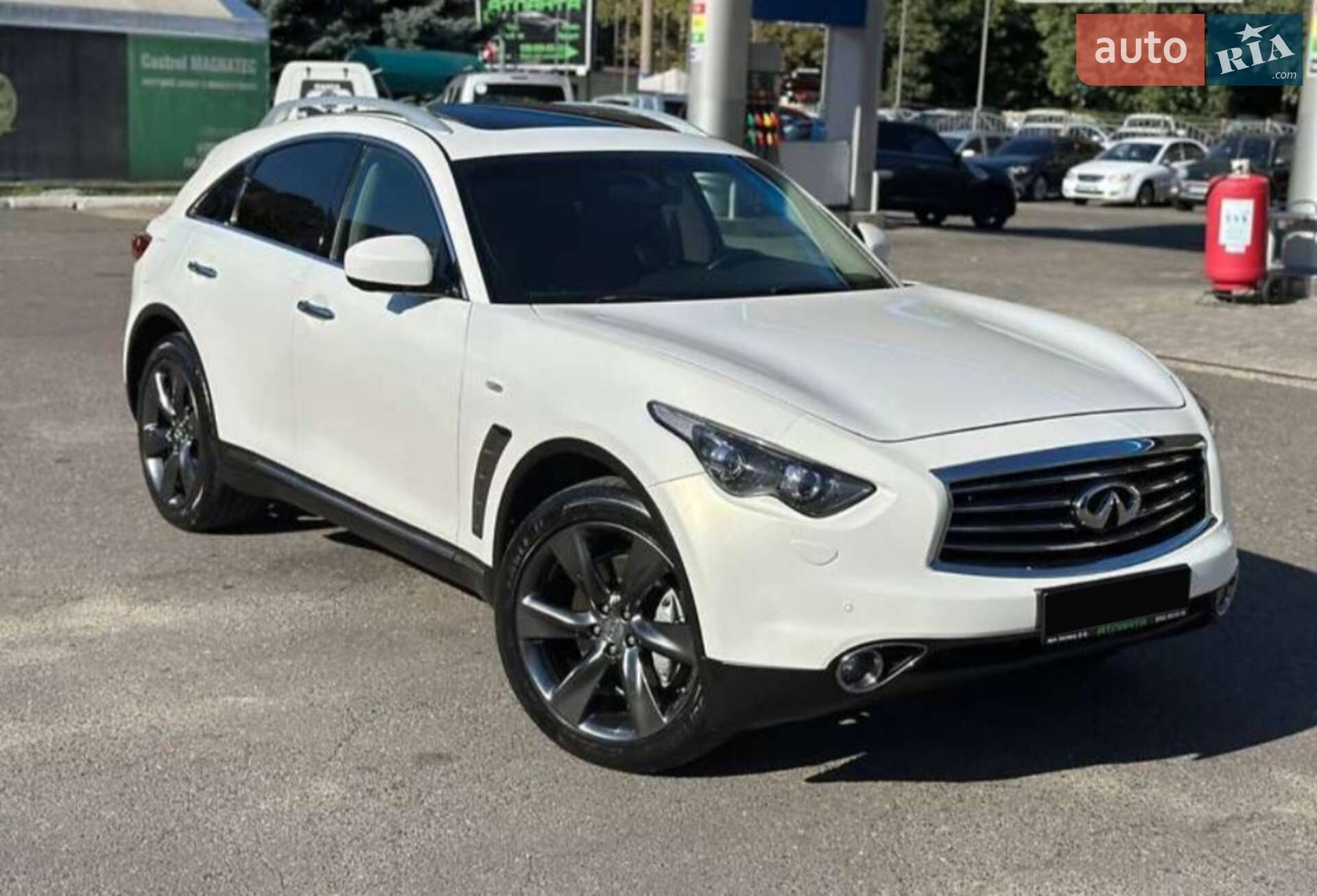 Infiniti FX 37 2011 VIN JN1TCNS51U0441364 фото оголошення 5 з 40