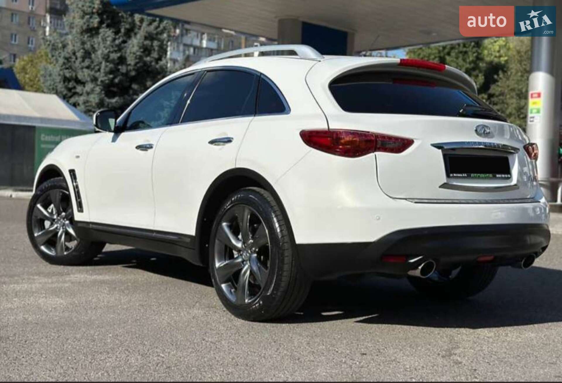 Infiniti FX 37 2011 VIN JN1TCNS51U0441364 фото оголошення 15 з 40
