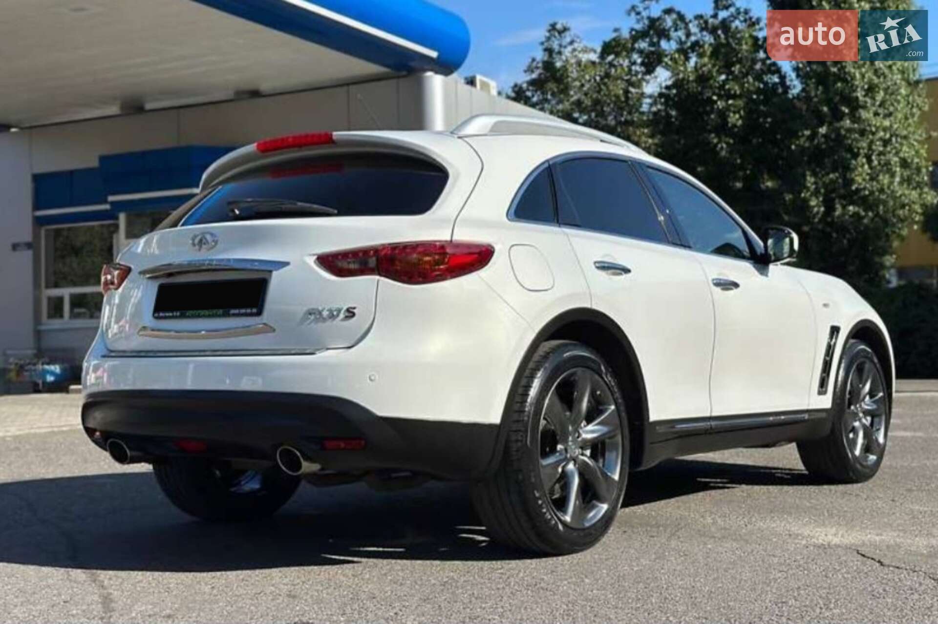 Infiniti FX 37 2011 VIN JN1TCNS51U0441364 фото оголошення 16 з 40