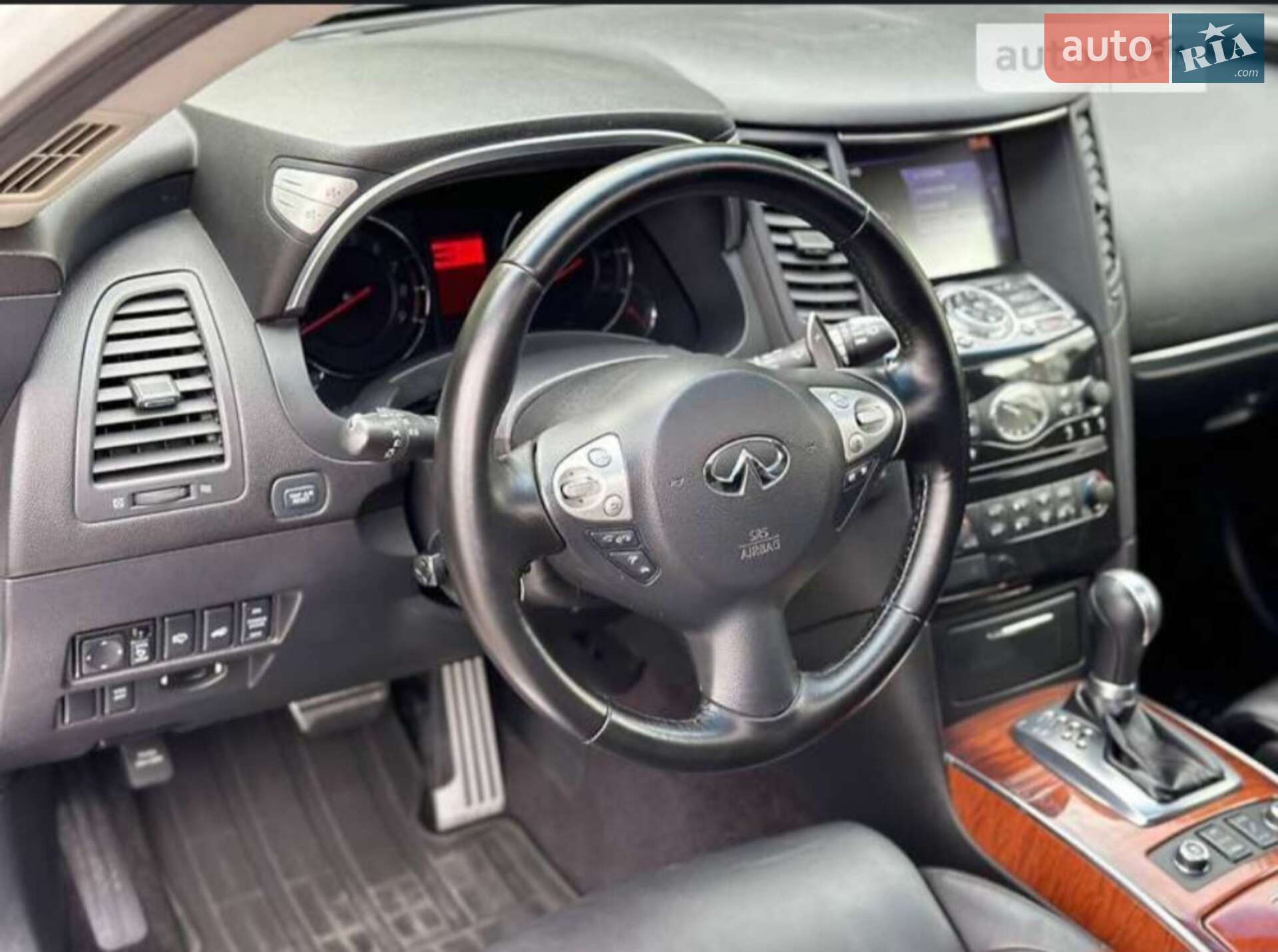 Infiniti FX 37 2011 VIN JN1TCNS51U0441364 фото оголошення 29 з 40