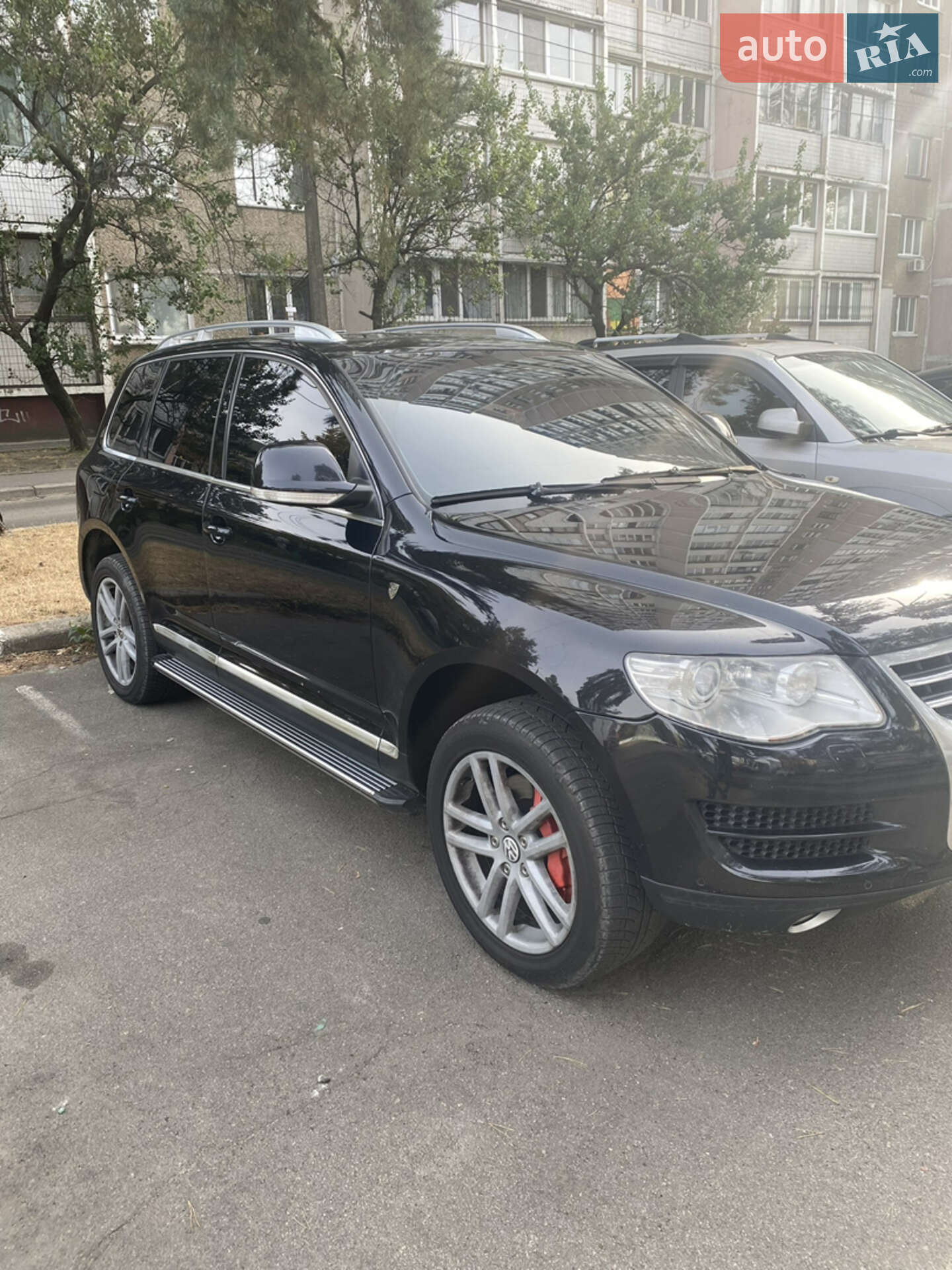 Volkswagen Touareg 2008 VIN WVGZZZ7LZ9Z000130 фото оголошення 2 з 20