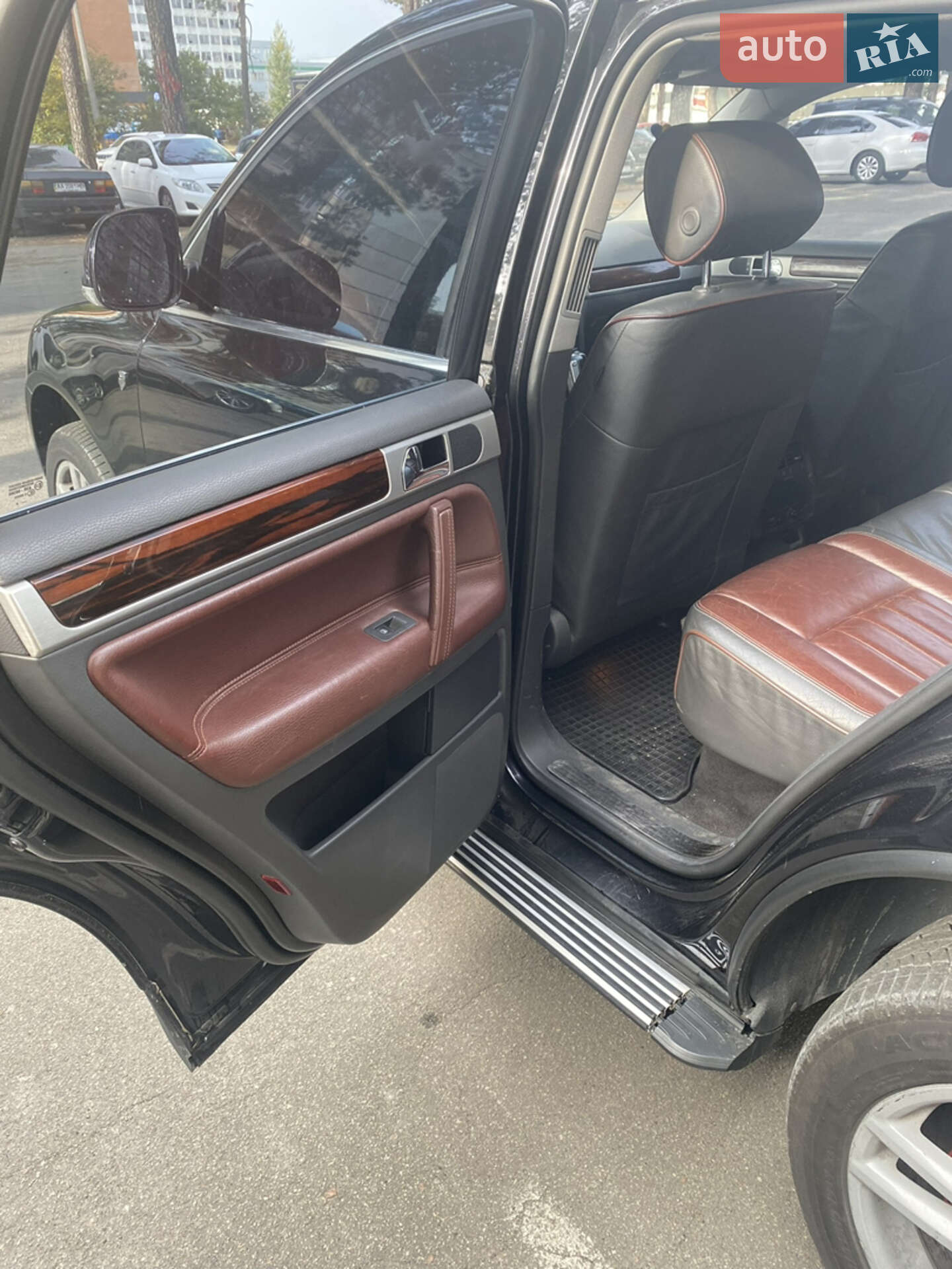 Volkswagen Touareg 2008 VIN WVGZZZ7LZ9Z000130 фото оголошення 11 з 20