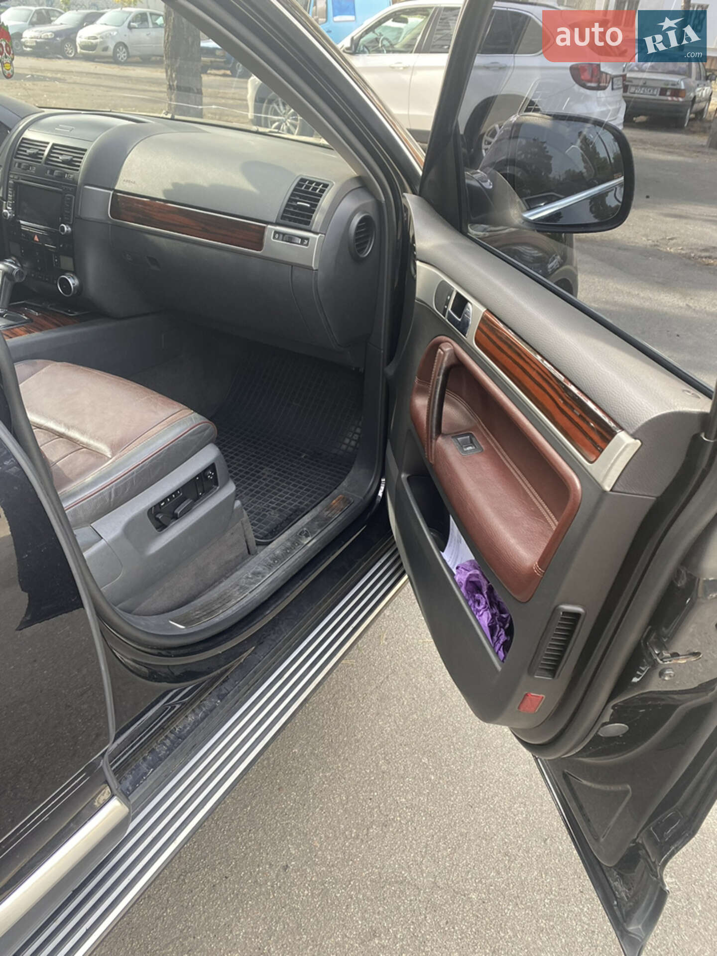 Volkswagen Touareg 2008 VIN WVGZZZ7LZ9Z000130 фото оголошення 16 з 20