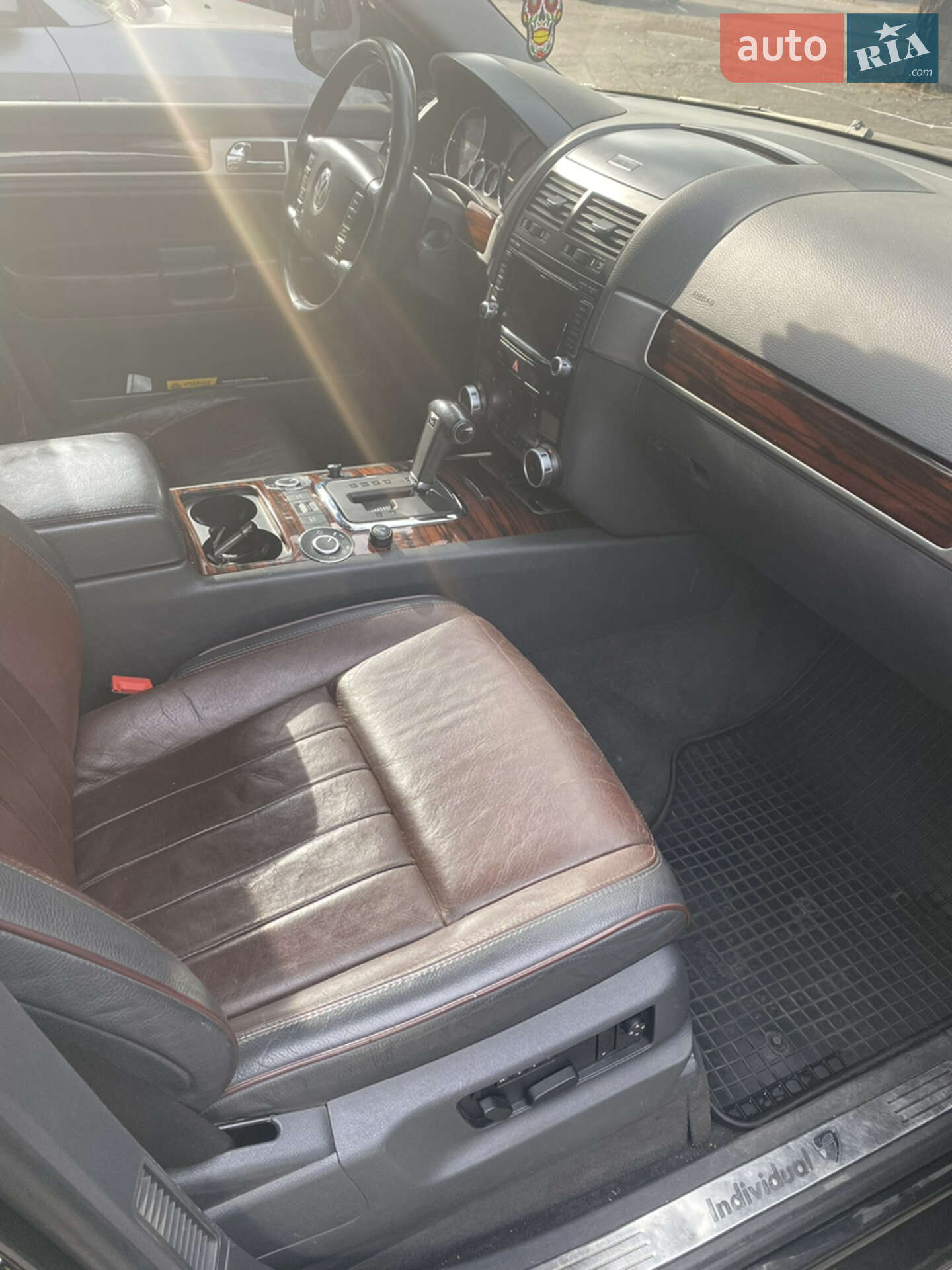 Volkswagen Touareg 2008 VIN WVGZZZ7LZ9Z000130 фото оголошення 17 з 20