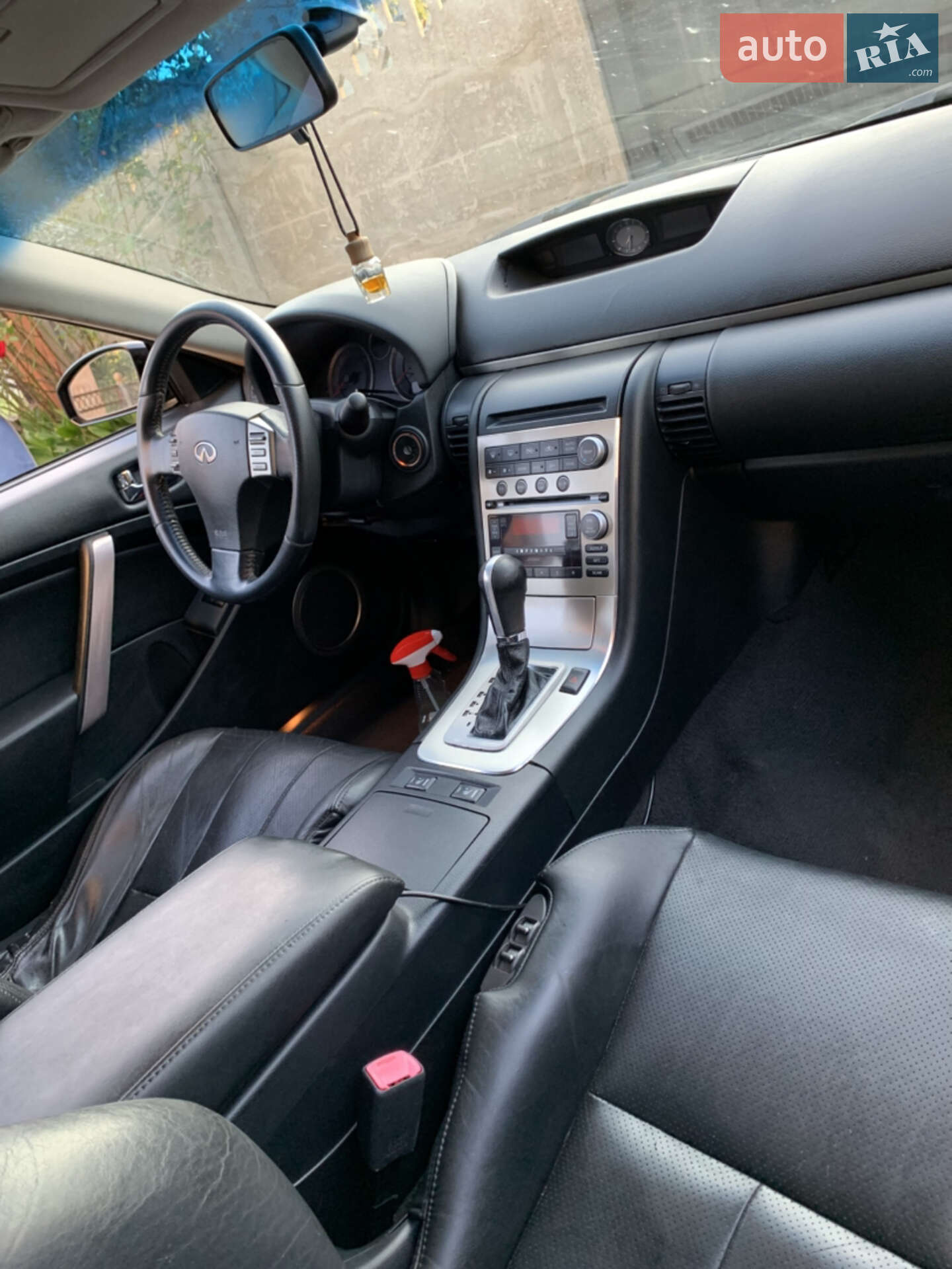 Infiniti G35 2005 VIN JNKCV54E95M425961 фото оголошення 22 з 24