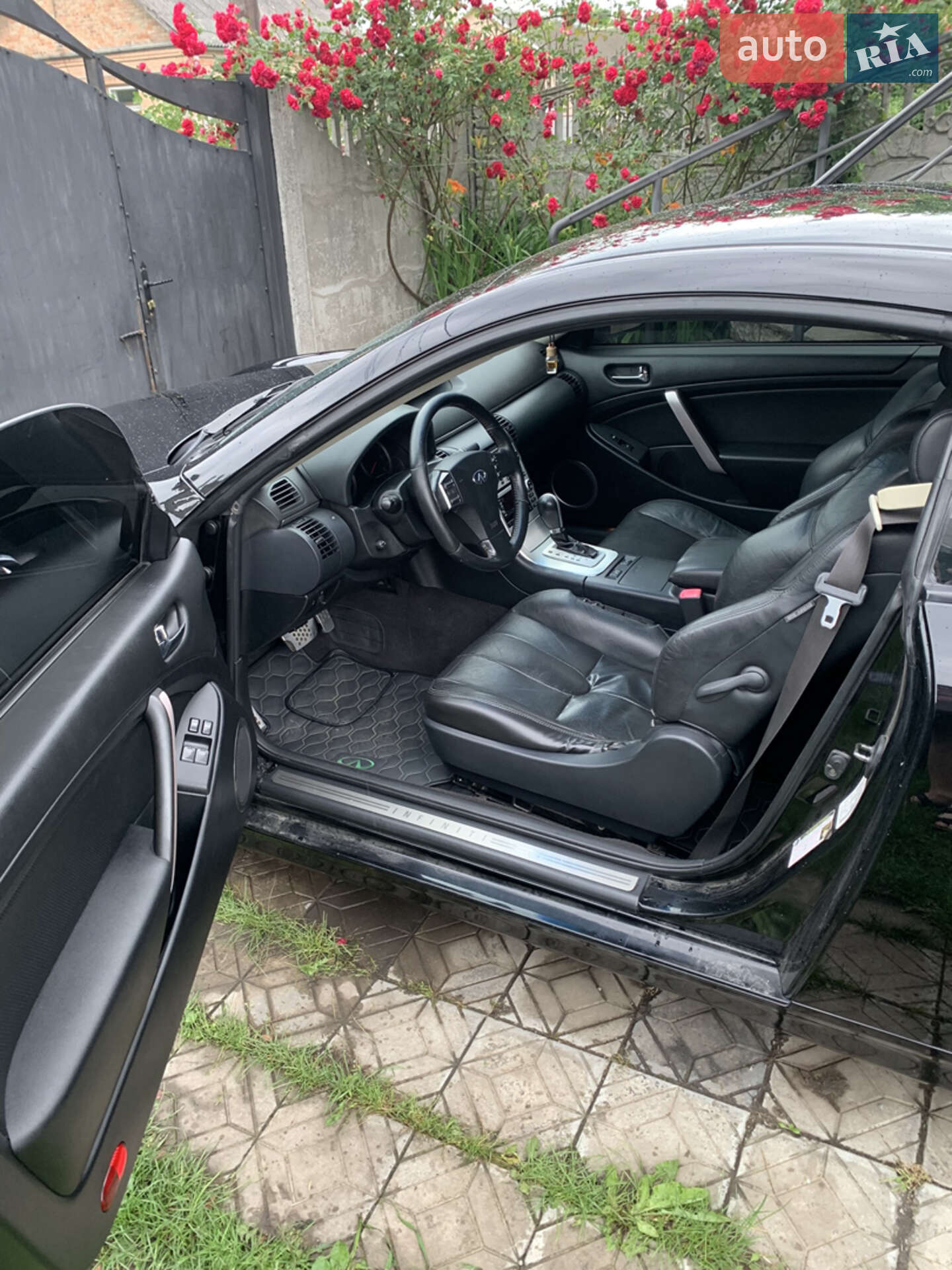 Infiniti G35 2005 VIN JNKCV54E95M425961 фото оголошення 23 з 24