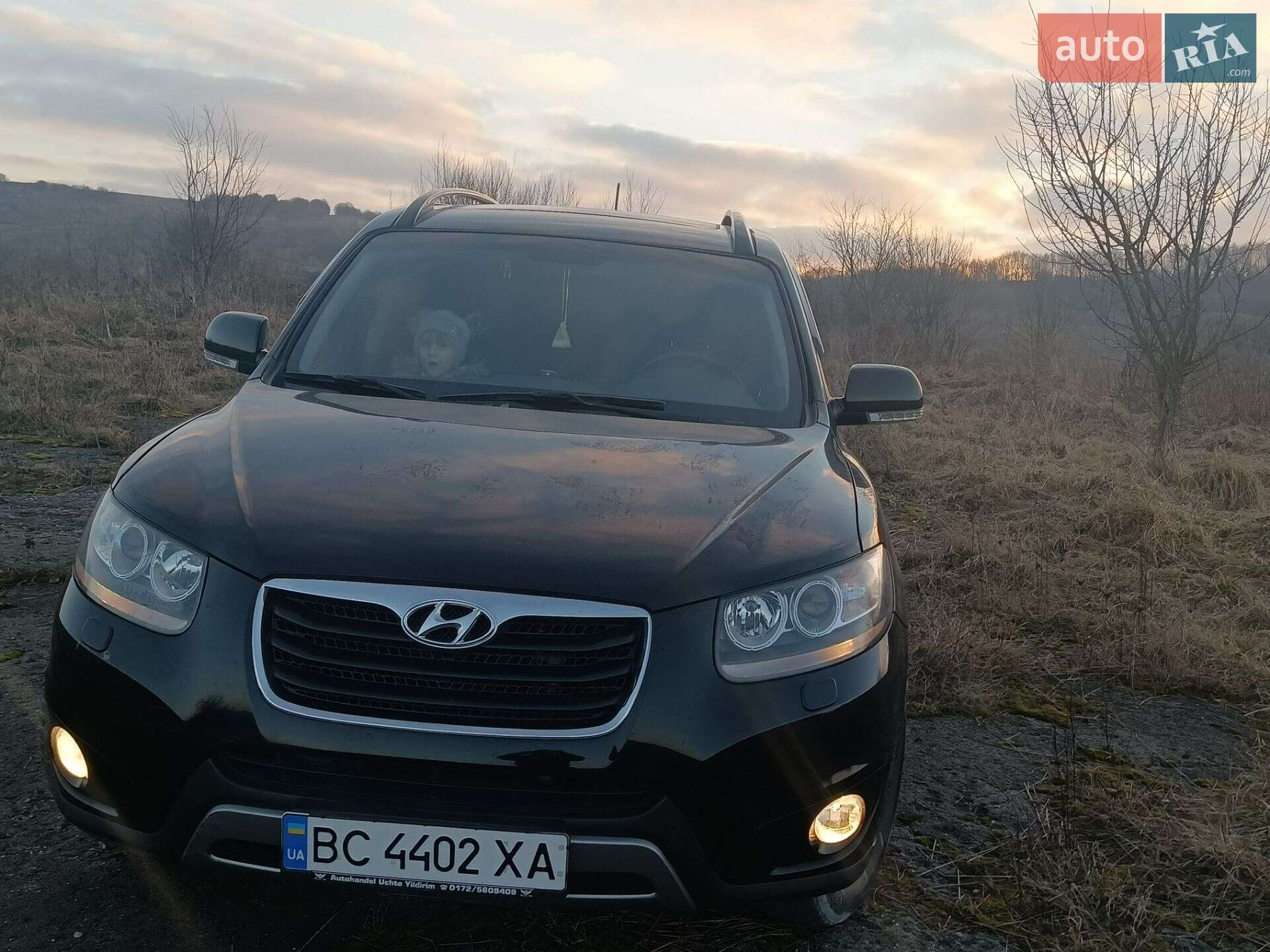 Hyundai Santa FE 2012 VIN KMHSH81XDCU884316 фото оголошення 14 з 15