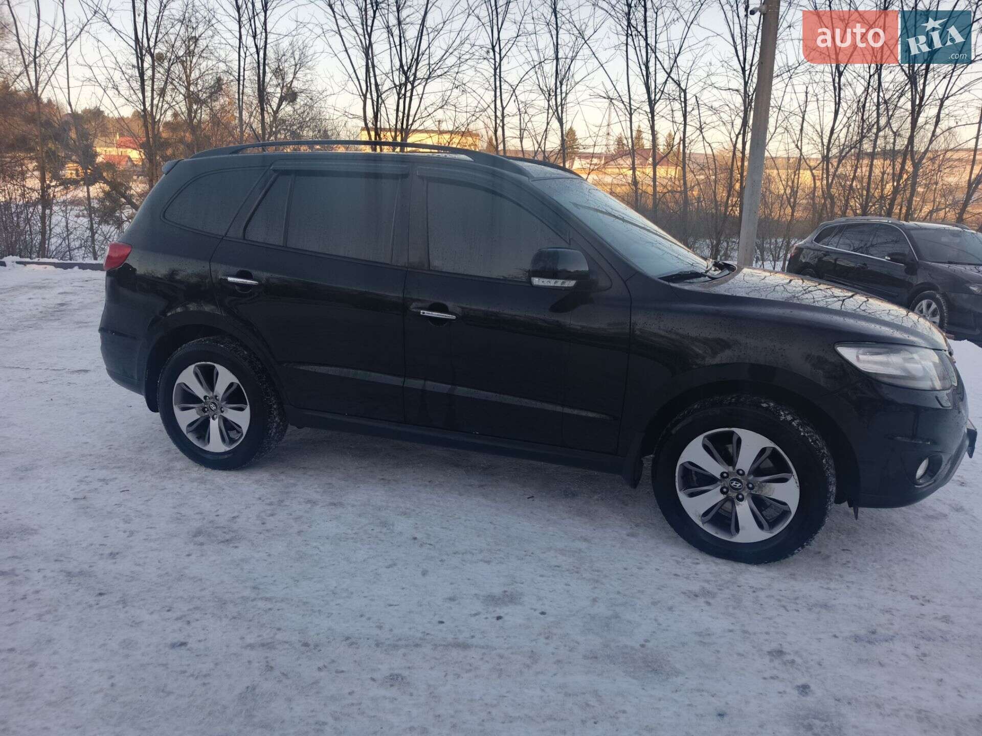 Hyundai Santa FE 2012 VIN KMHSH81XDCU884316 фото оголошення 6 з 15