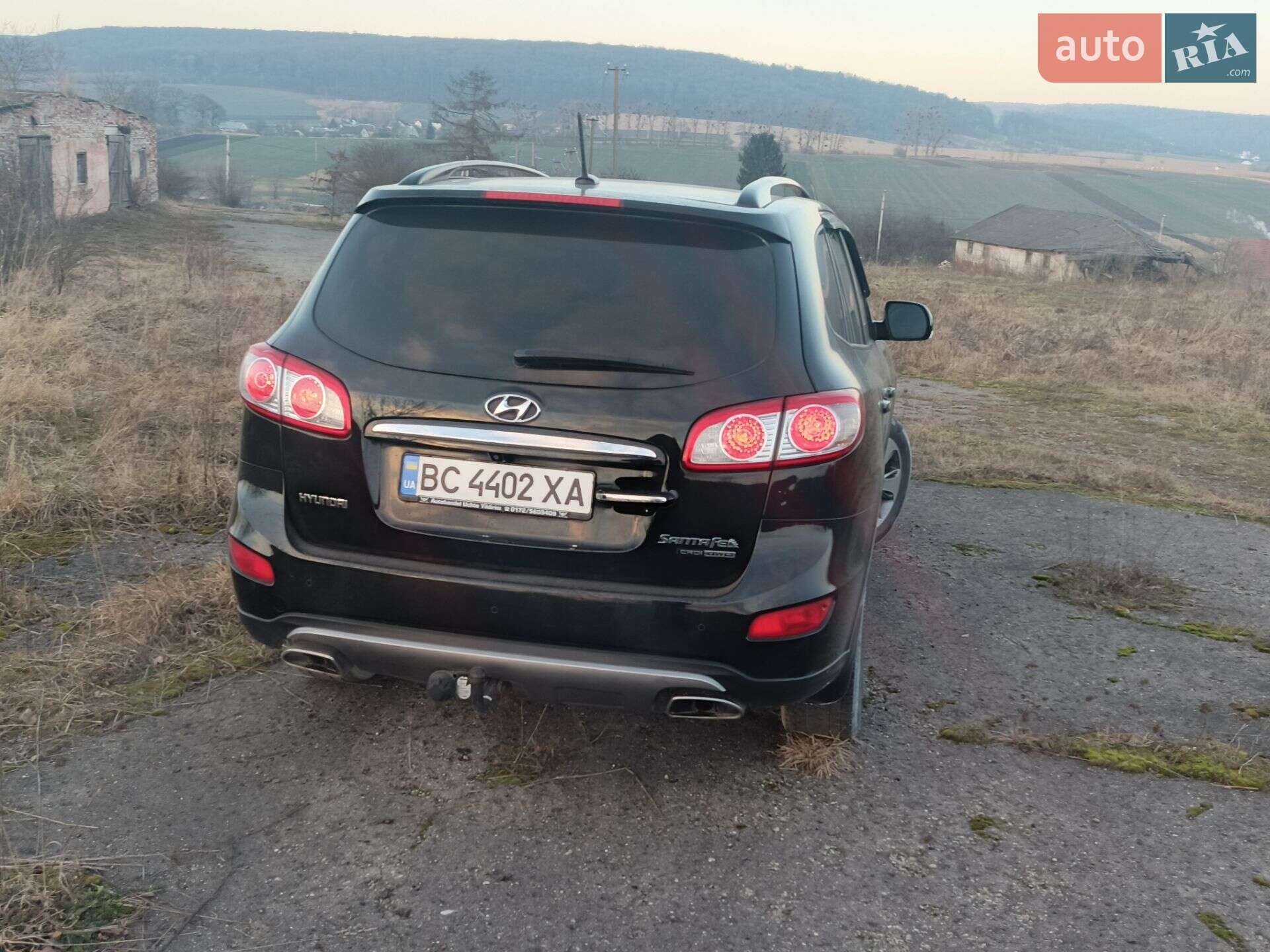 Hyundai Santa FE 2012 VIN KMHSH81XDCU884316 фото оголошення 12 з 15