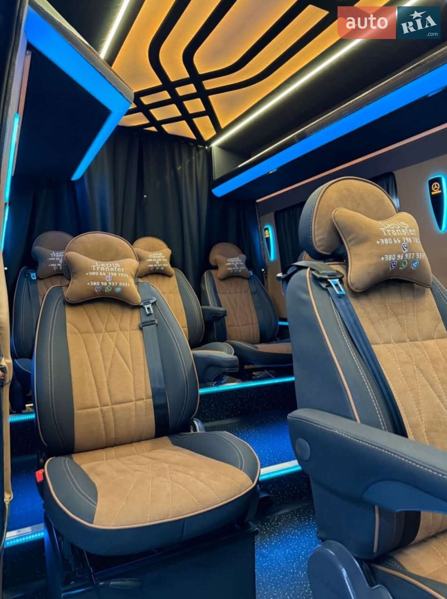 Mercedes-Benz Sprinter 2014 VIN WDB9066351S916638 фото оголошення 8 з 12