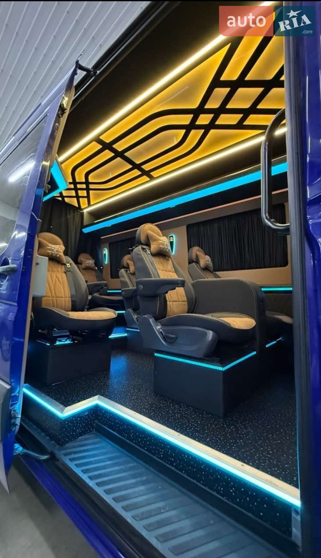Mercedes-Benz Sprinter 2014 VIN WDB9066351S916638 фото оголошення 9 з 12