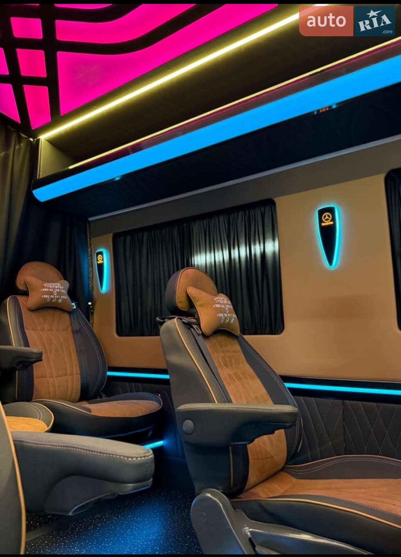 Mercedes-Benz Sprinter 2014 VIN WDB9066351S916638 фото оголошення 12 з 12