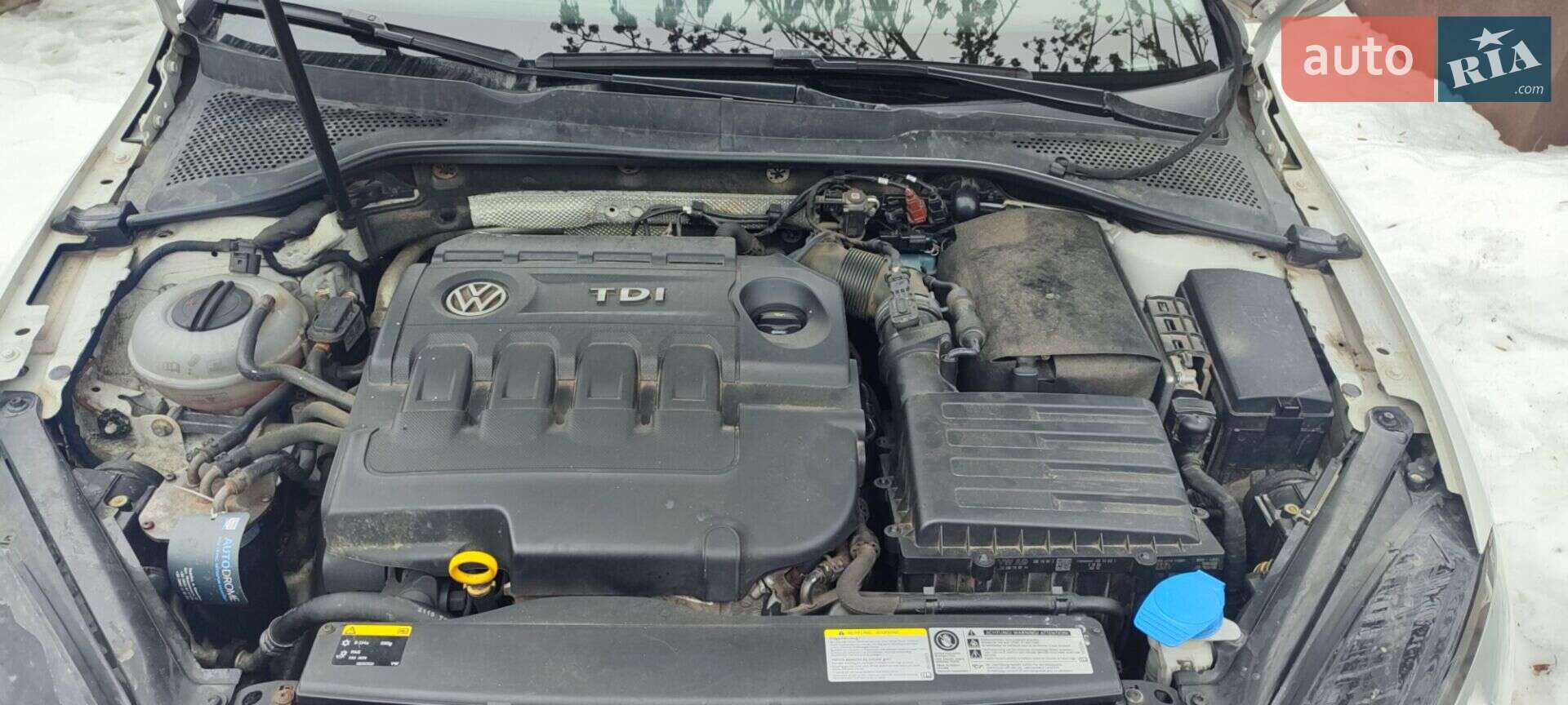 Volkswagen Golf 2015 VIN WVWZZZAUZGP536783 фото оголошення 4 з 17
