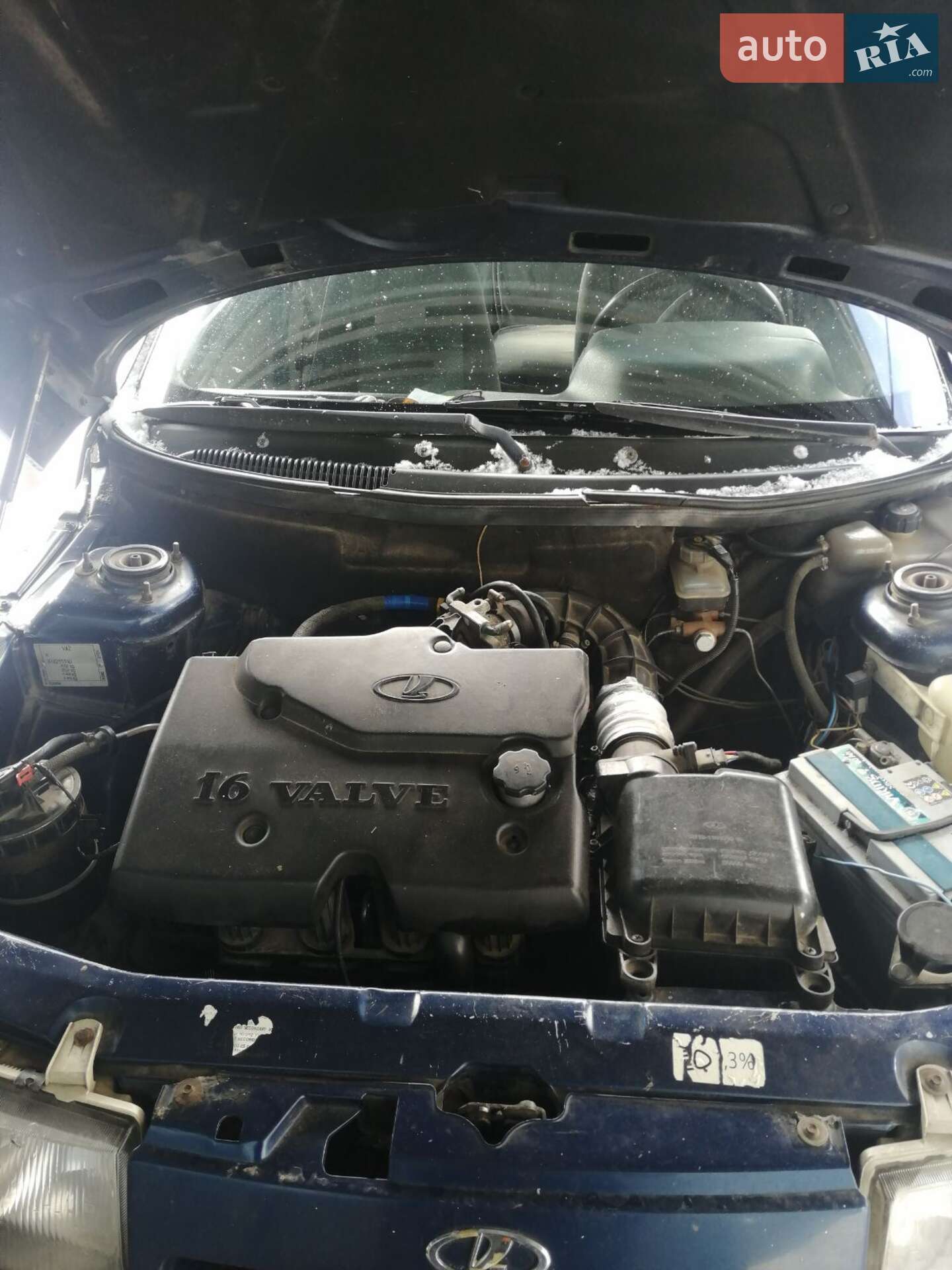ВАЗ / Lada 2111 2006 VIN XTA21114060225979 фото оголошення 3 з 10