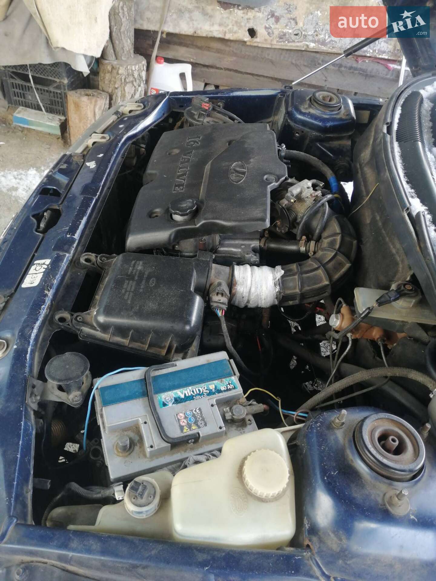 ВАЗ / Lada 2111 2006 VIN XTA21114060225979 фото оголошення 4 з 10