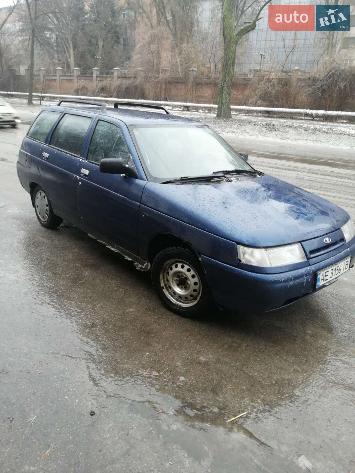 ВАЗ / Lada 2111 2006 VIN XTA21114060225979 фото оголошення 7 з 10