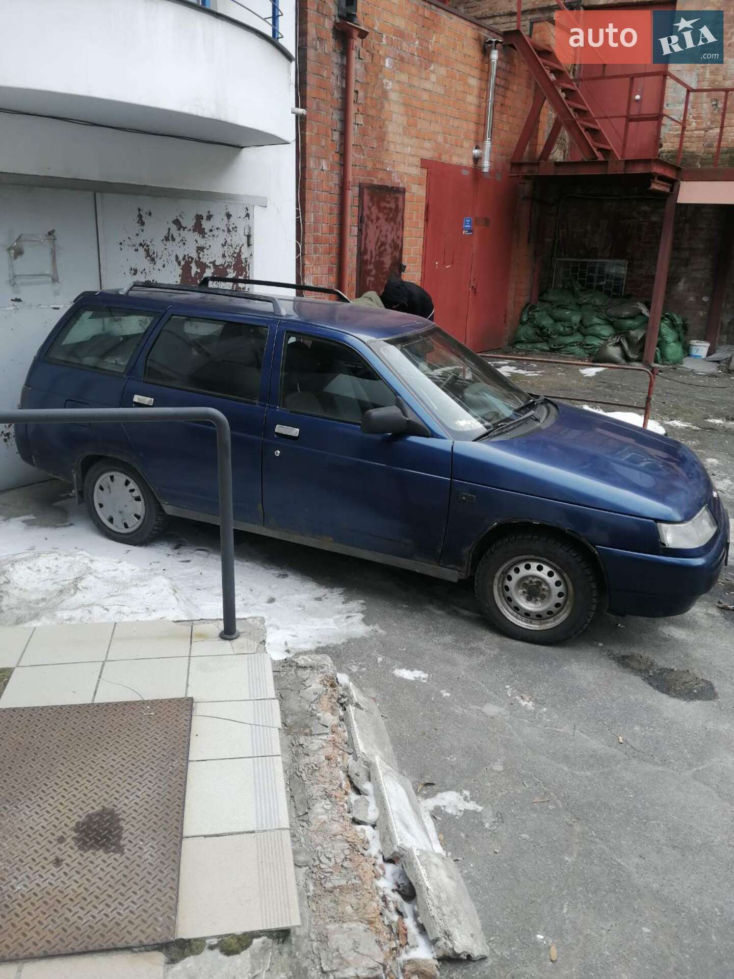 ВАЗ / Lada 2111 2006 VIN XTA21114060225979 фото оголошення 9 з 10