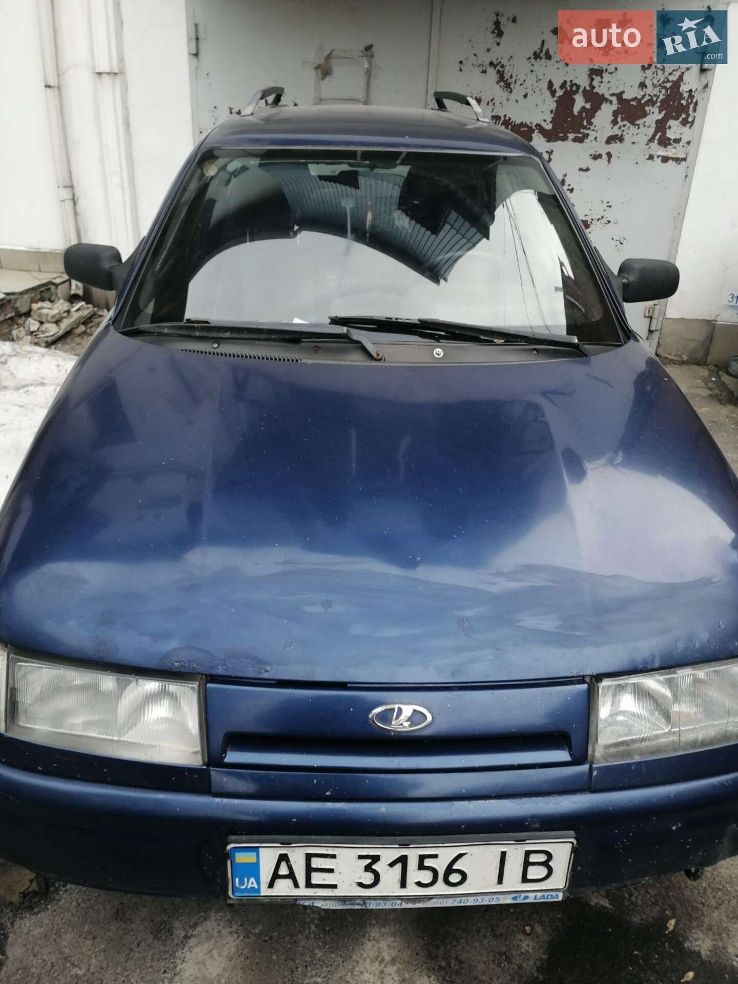 ВАЗ / Lada 2111 2006 VIN XTA21114060225979 фото оголошення 10 з 10