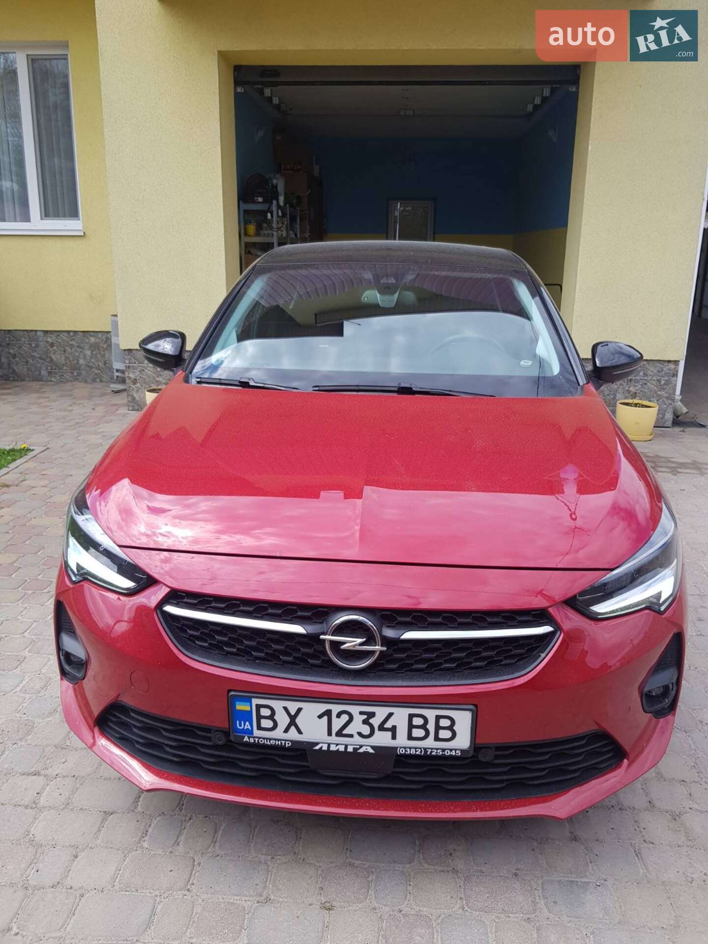 Opel Corsa 2020 VIN VXKUPHNSSL4154835 фото оголошення 4 з 4