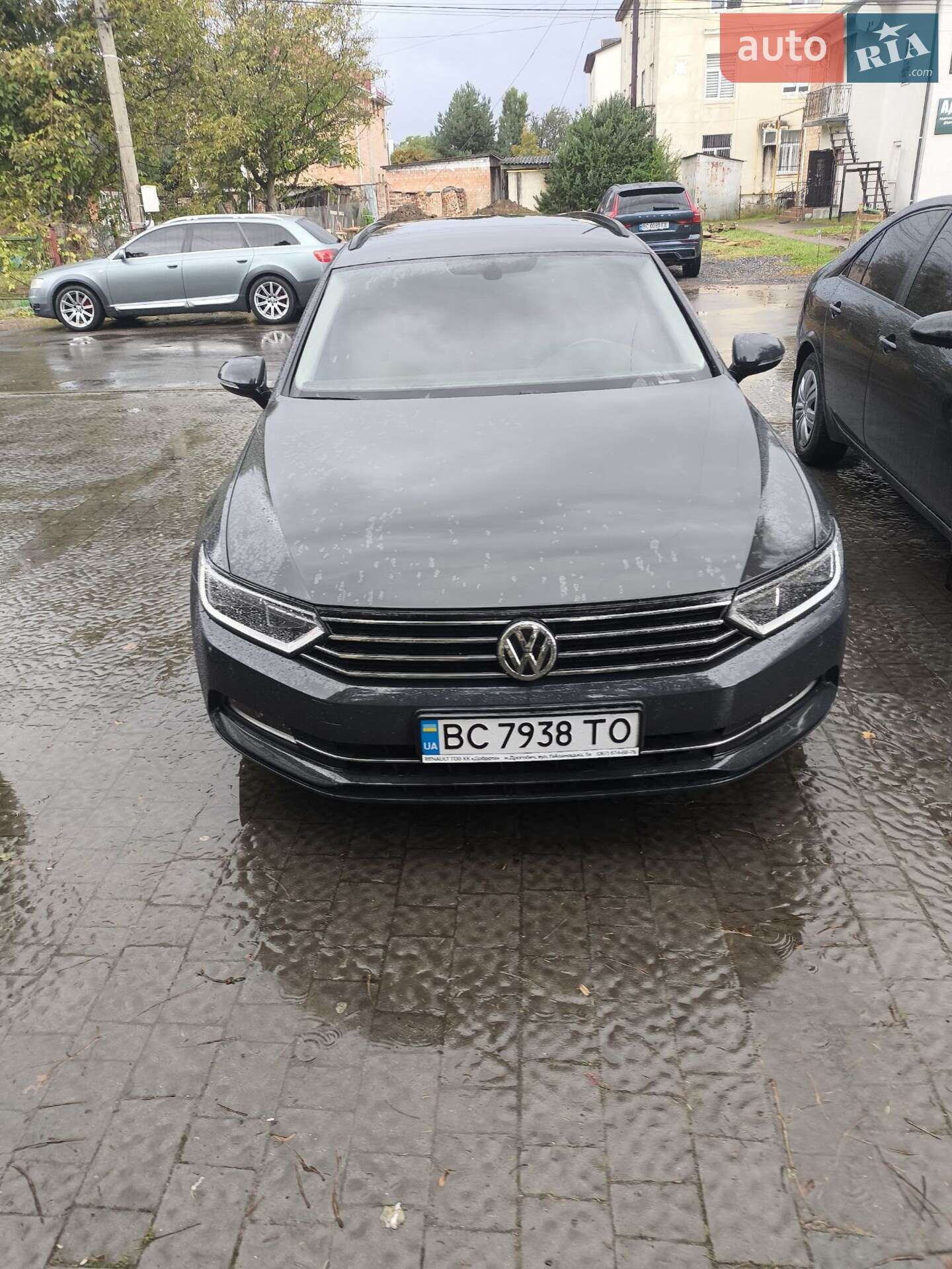 Volkswagen Passat 2019 VIN WVWZZZ3CZKE067004 фото оголошення 5 з 10