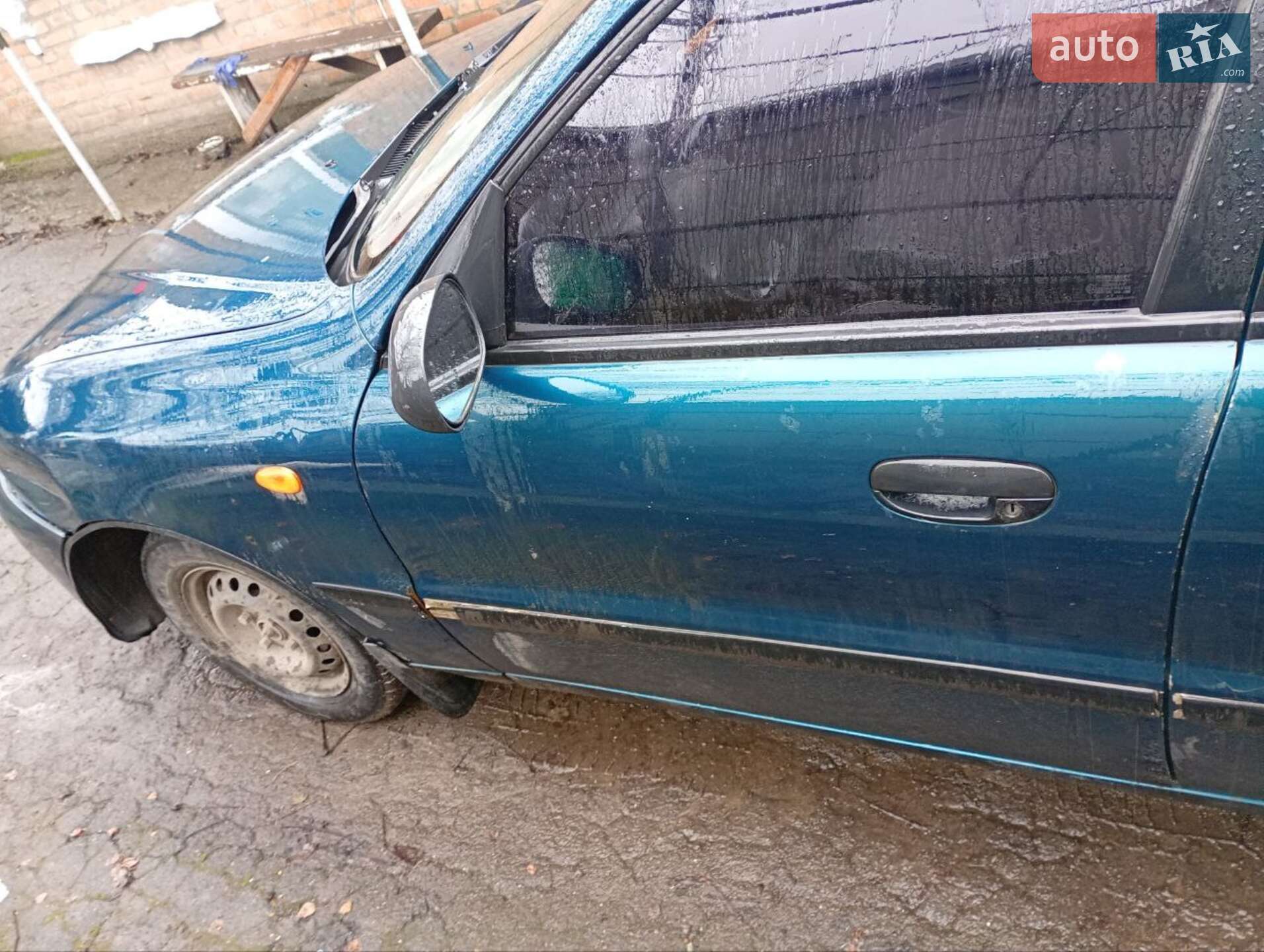Daewoo Lanos 2007 VIN Y6DTF699P7W372987 фото оголошення 2 з 8