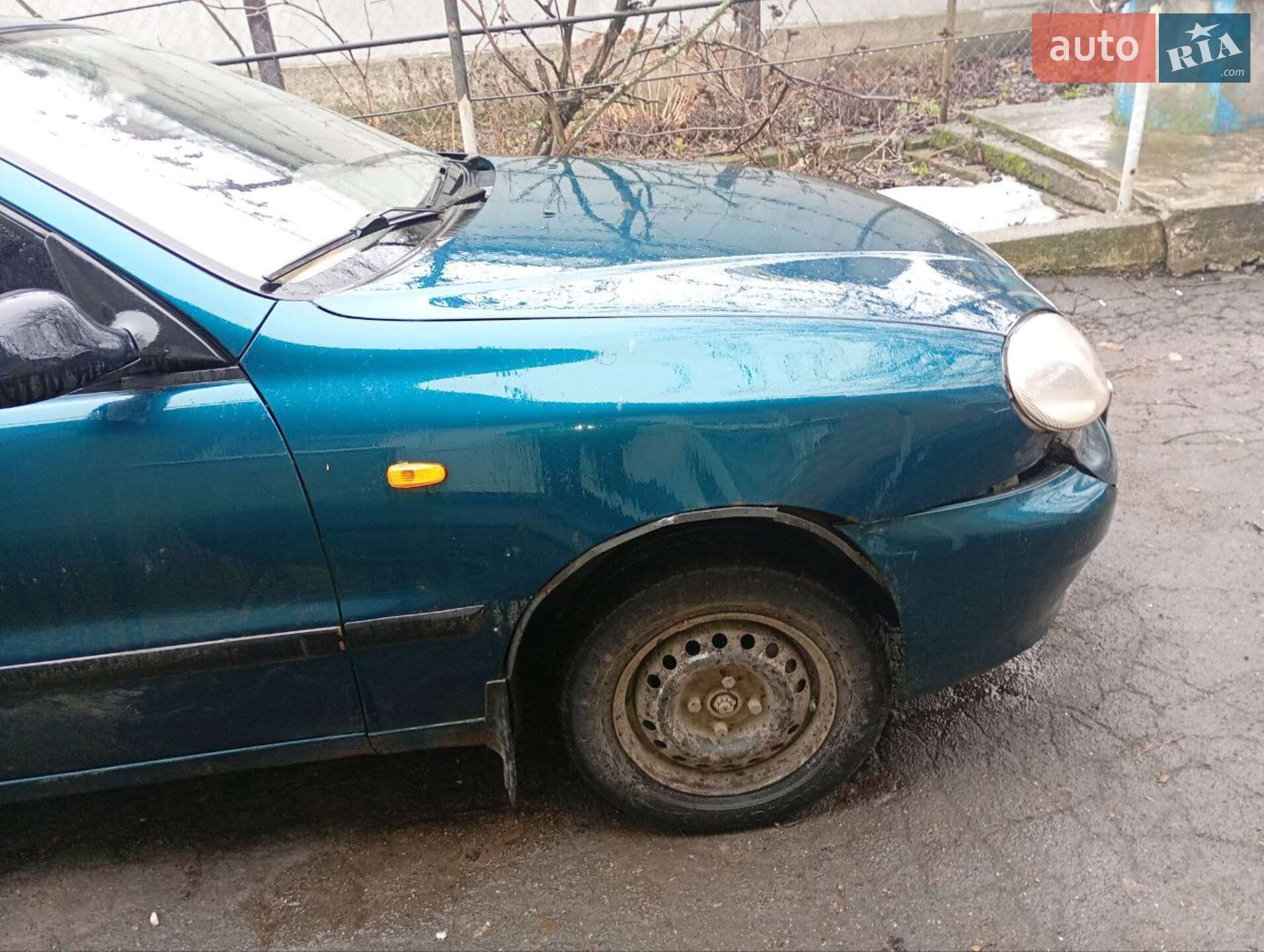 Daewoo Lanos 2007 VIN Y6DTF699P7W372987 фото оголошення 5 з 8