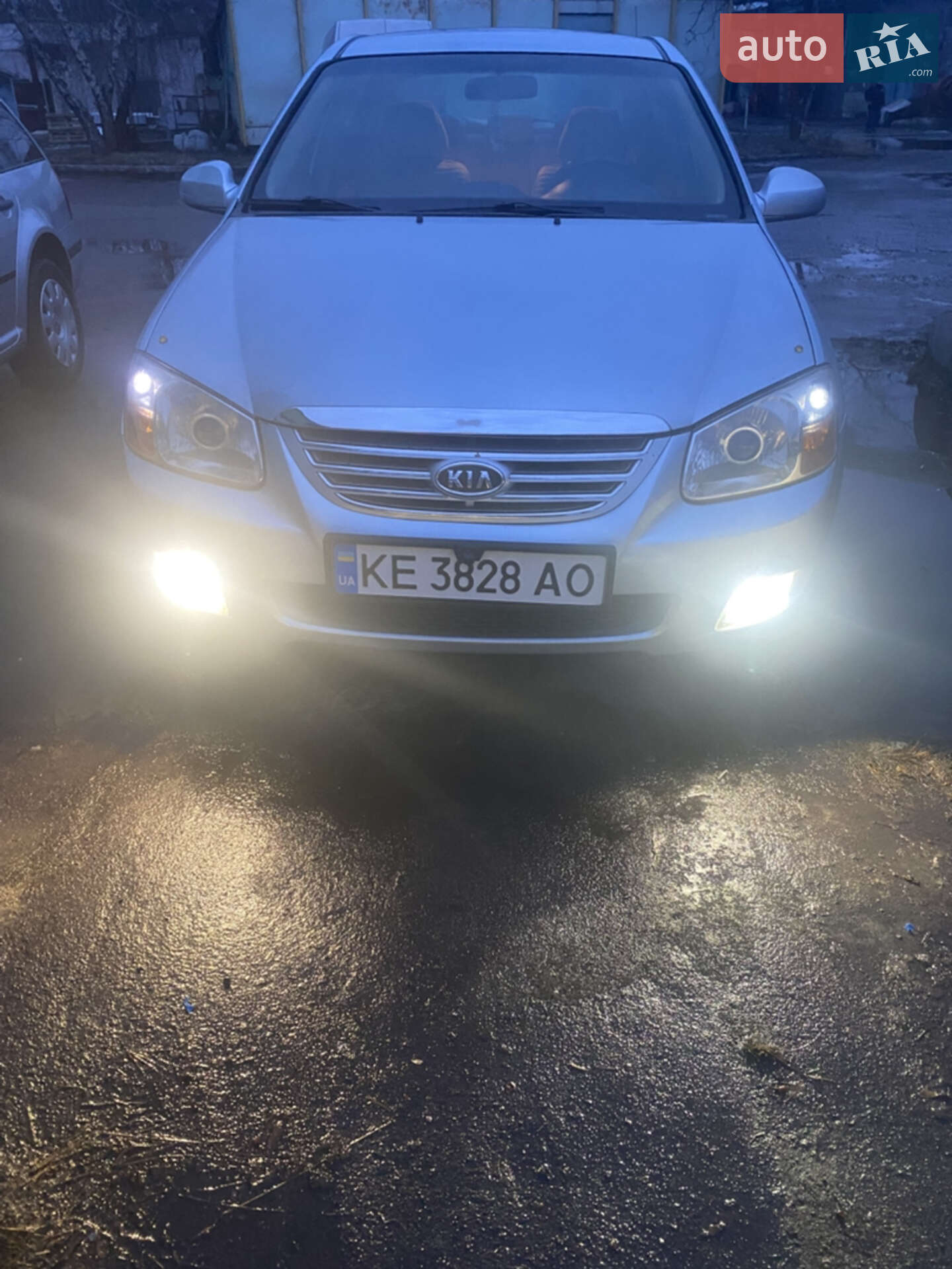 KIA Cerato 2007 VIN Y6LFE22727L003953 фото оголошення 20 з 24