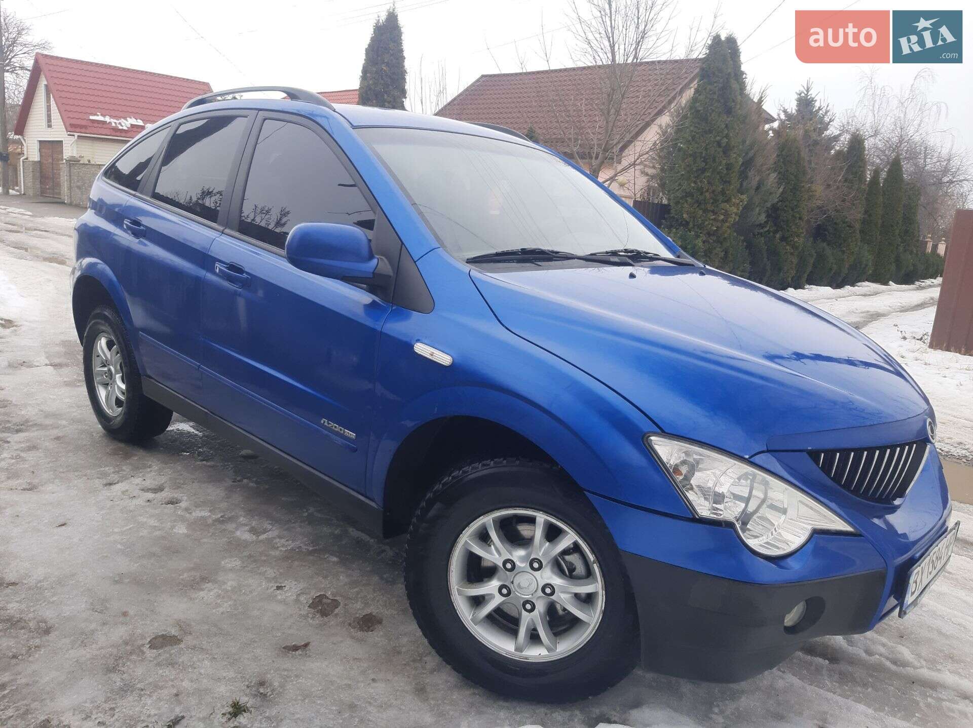 Ssangyong Actyon 2008 VIN Y7CCJ4EM080104950 фото оголошення 3 з 24