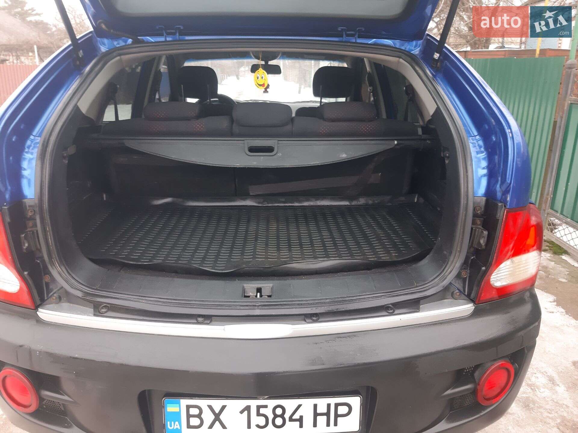 Ssangyong Actyon 2008 VIN Y7CCJ4EM080104950 фото оголошення 5 з 24