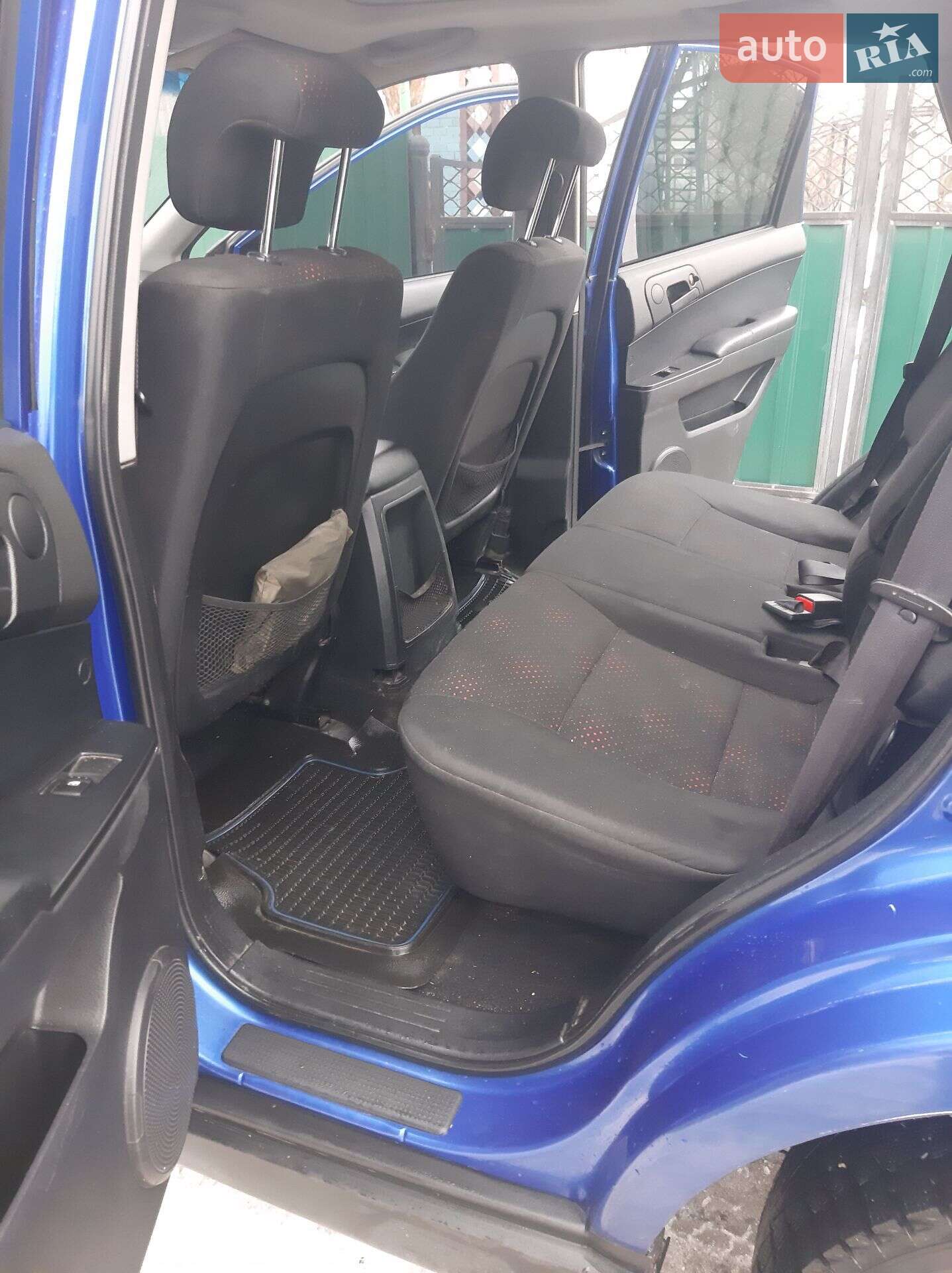 Ssangyong Actyon 2008 VIN Y7CCJ4EM080104950 фото оголошення 10 з 24