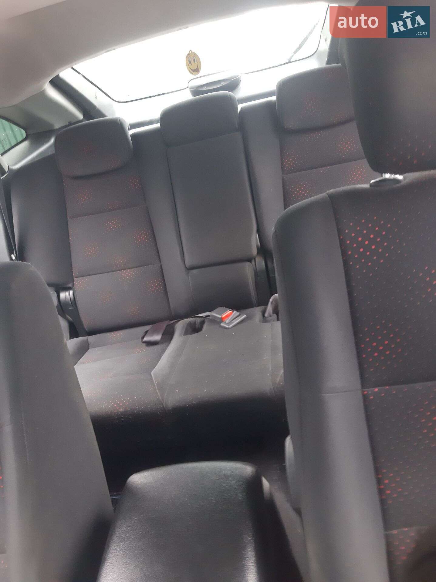 Ssangyong Actyon 2008 VIN Y7CCJ4EM080104950 фото оголошення 11 з 24