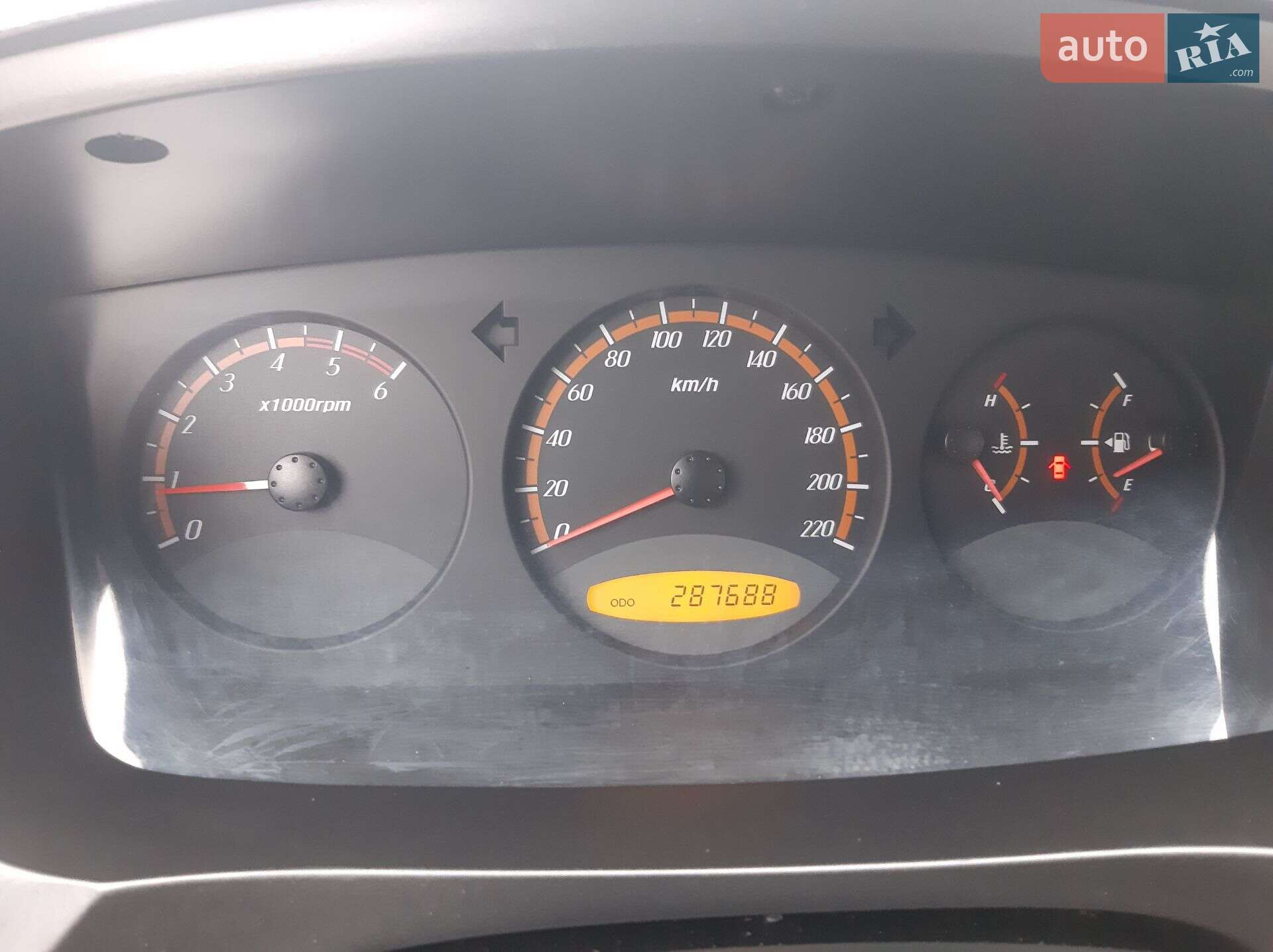Ssangyong Actyon 2008 VIN Y7CCJ4EM080104950 фото оголошення 13 з 24