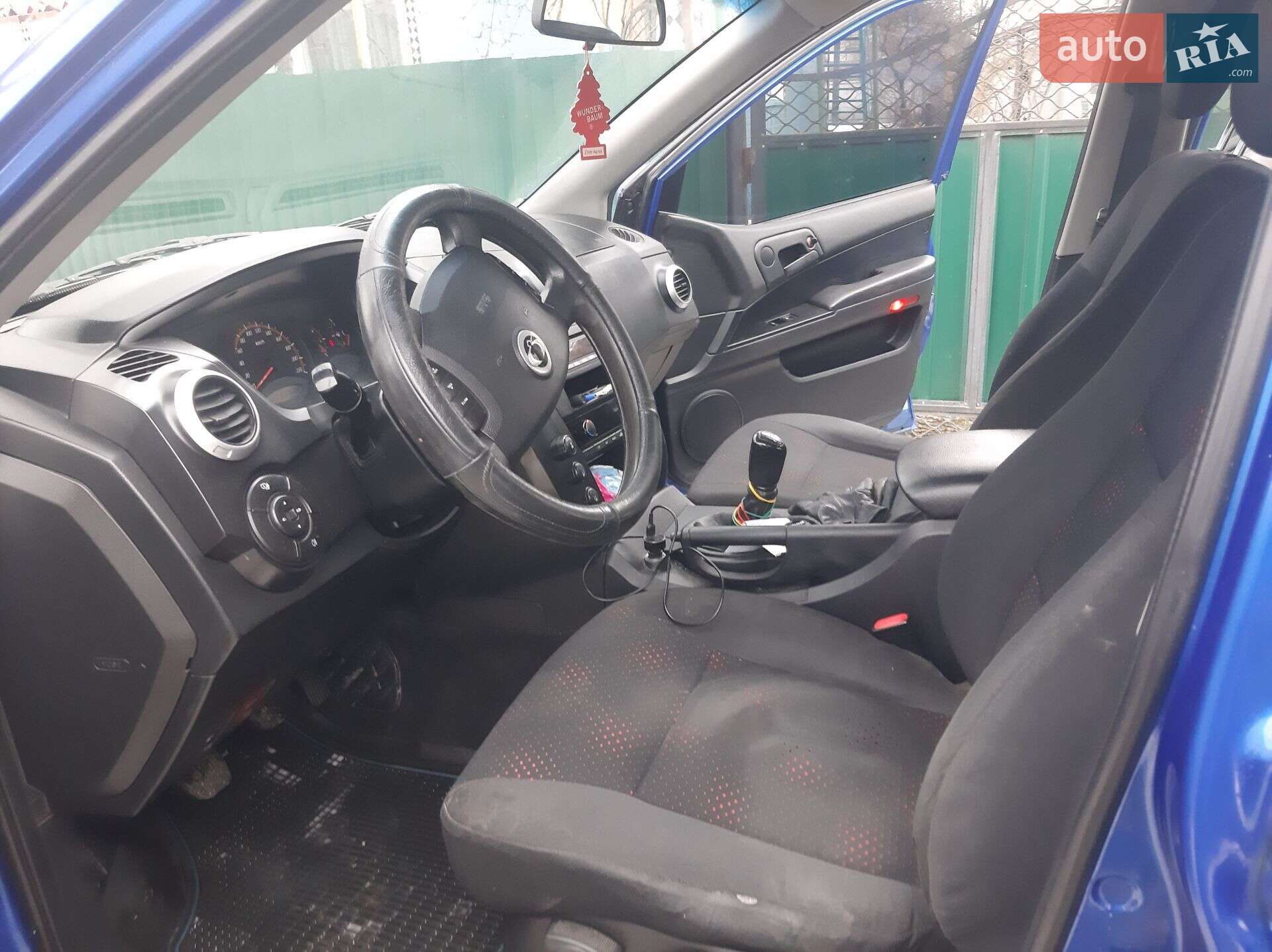 Ssangyong Actyon 2008 VIN Y7CCJ4EM080104950 фото оголошення 15 з 24