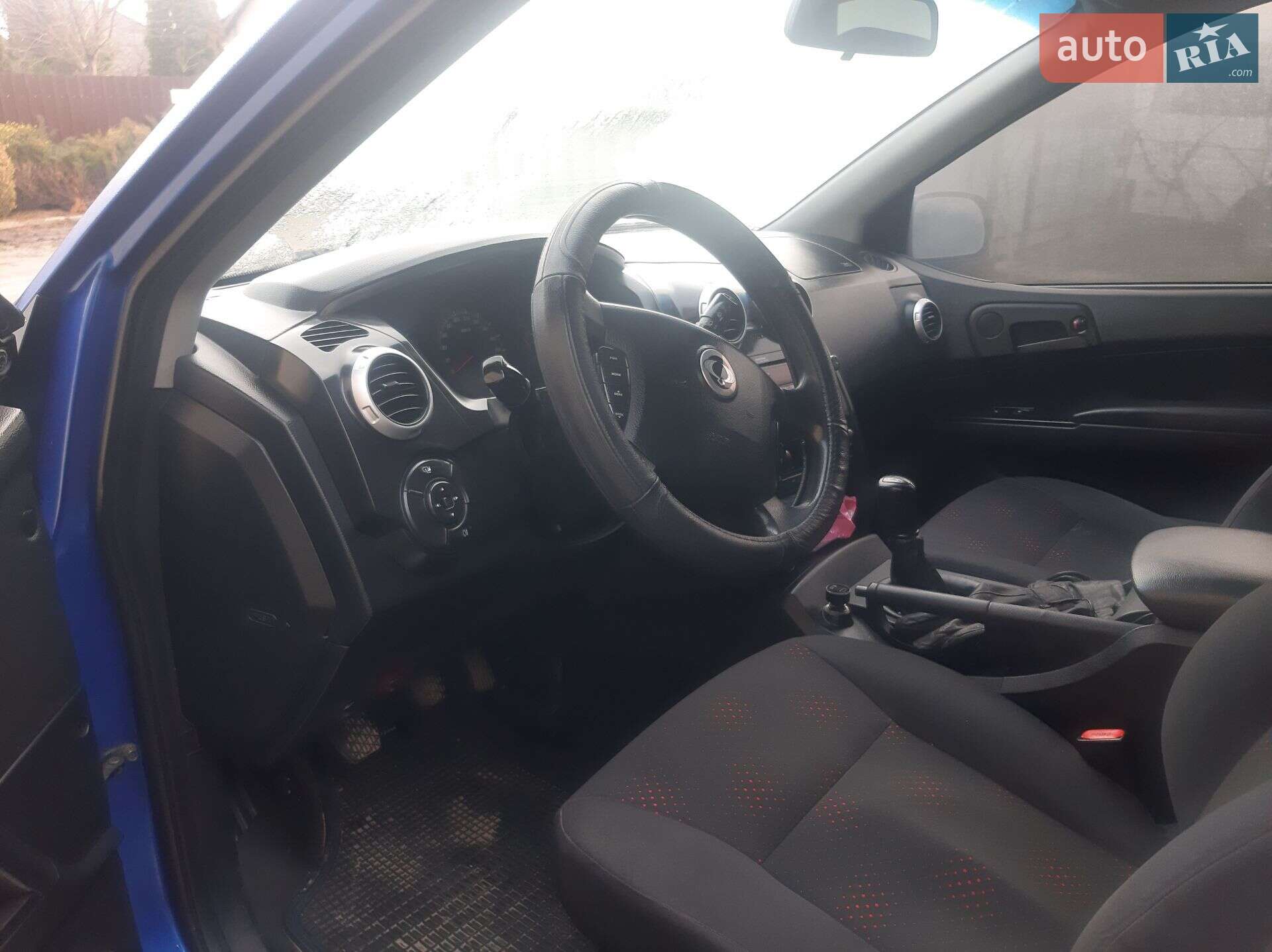 Ssangyong Actyon 2008 VIN Y7CCJ4EM080104950 фото оголошення 16 з 24