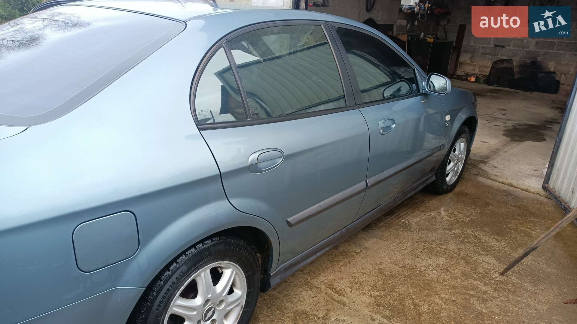 Chevrolet Evanda 2005 VIN Y6DLF69ZE5B165447 фото оголошення 3 з 16