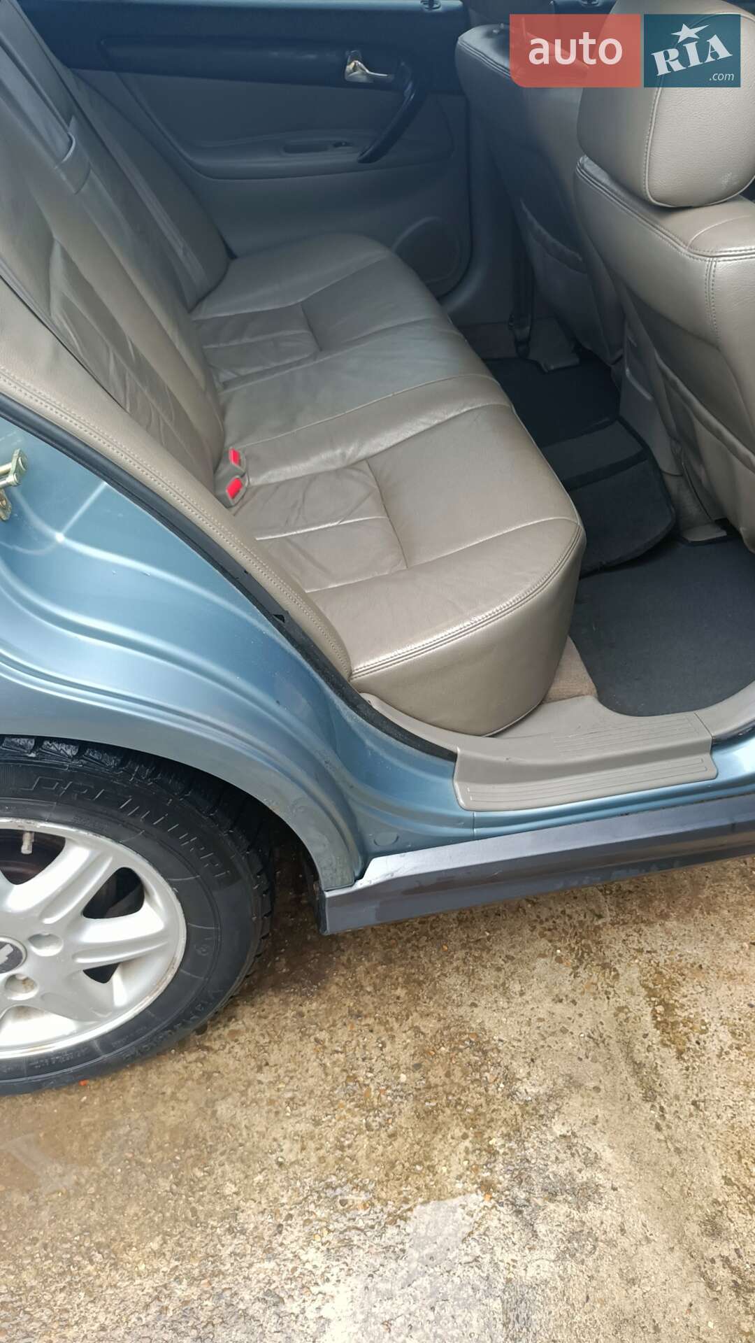 Chevrolet Evanda 2005 VIN Y6DLF69ZE5B165447 фото оголошення 5 з 16